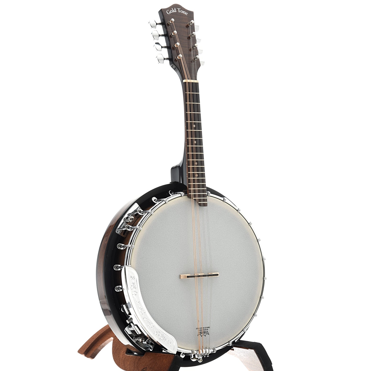 Image 1 of Gold Tone MB-850+ Mando-Banjo - SKU# MB850PLUS : Product Type Banjo Mandolins : Elderly Instruments