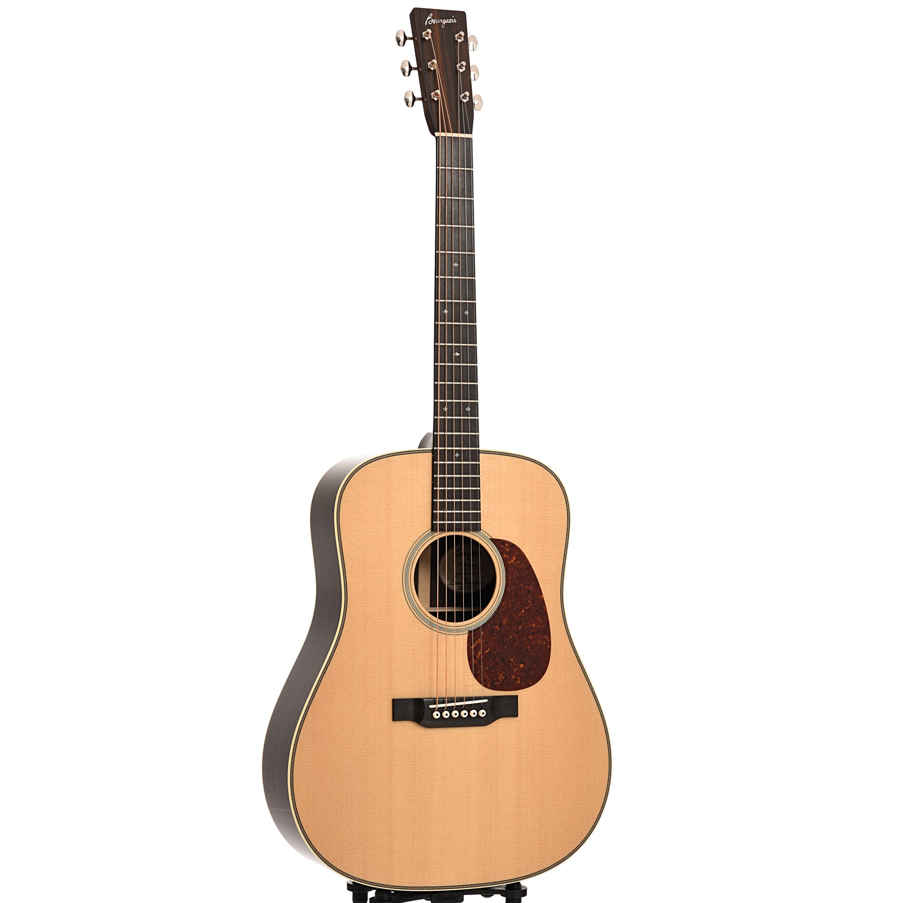 Professional deals acoustic guitar