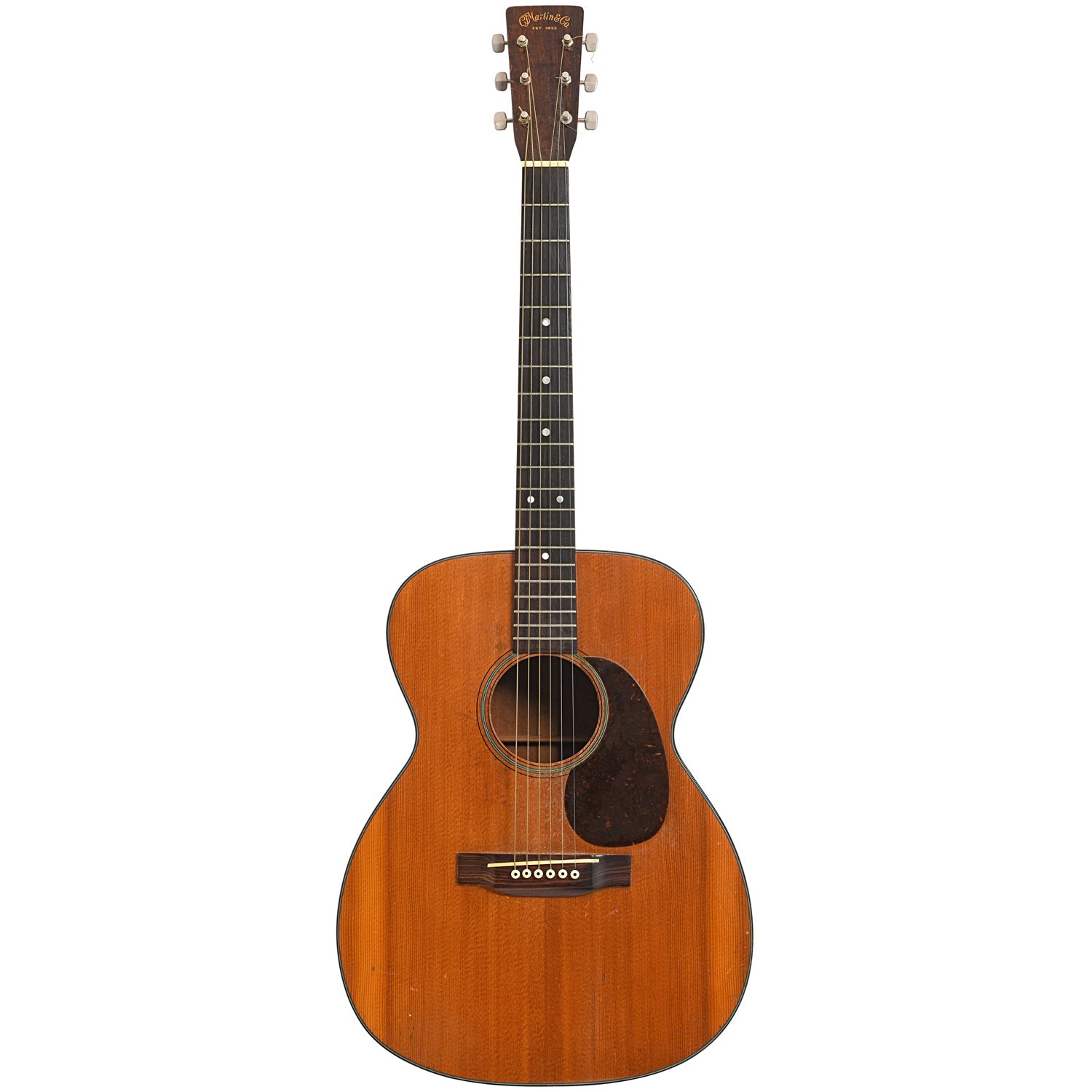 Martin 000-18 Acoustic Guitar (1946) – Elderly Instruments