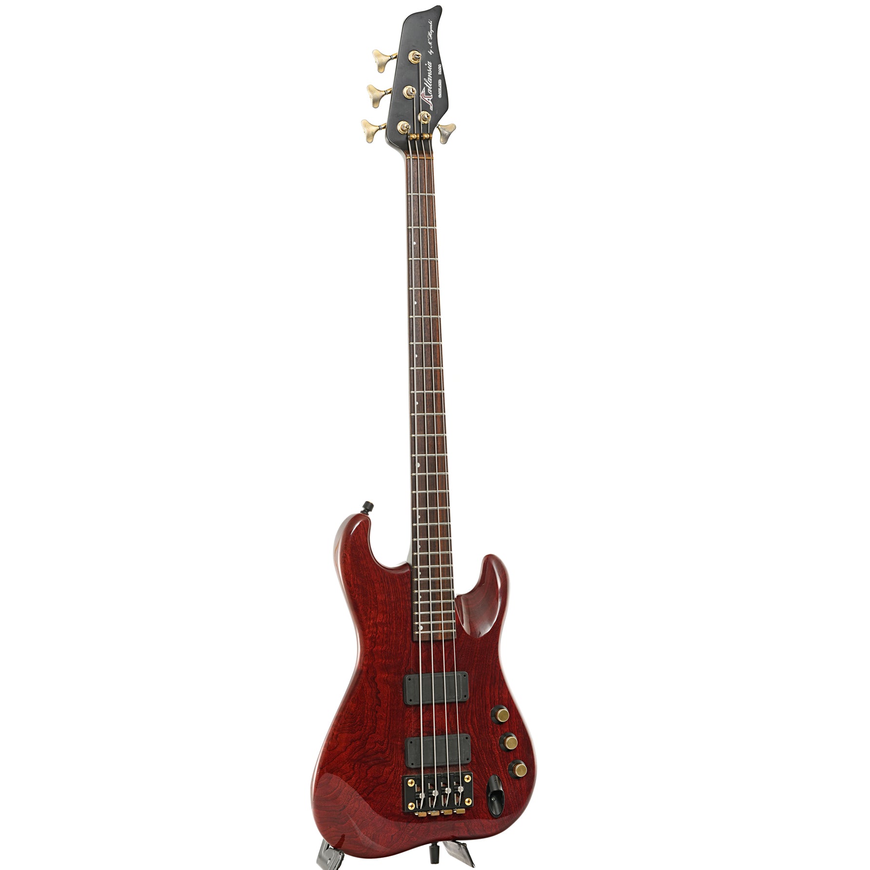 Atlansia Garland Electric Bass by N. Hayashi (1986)