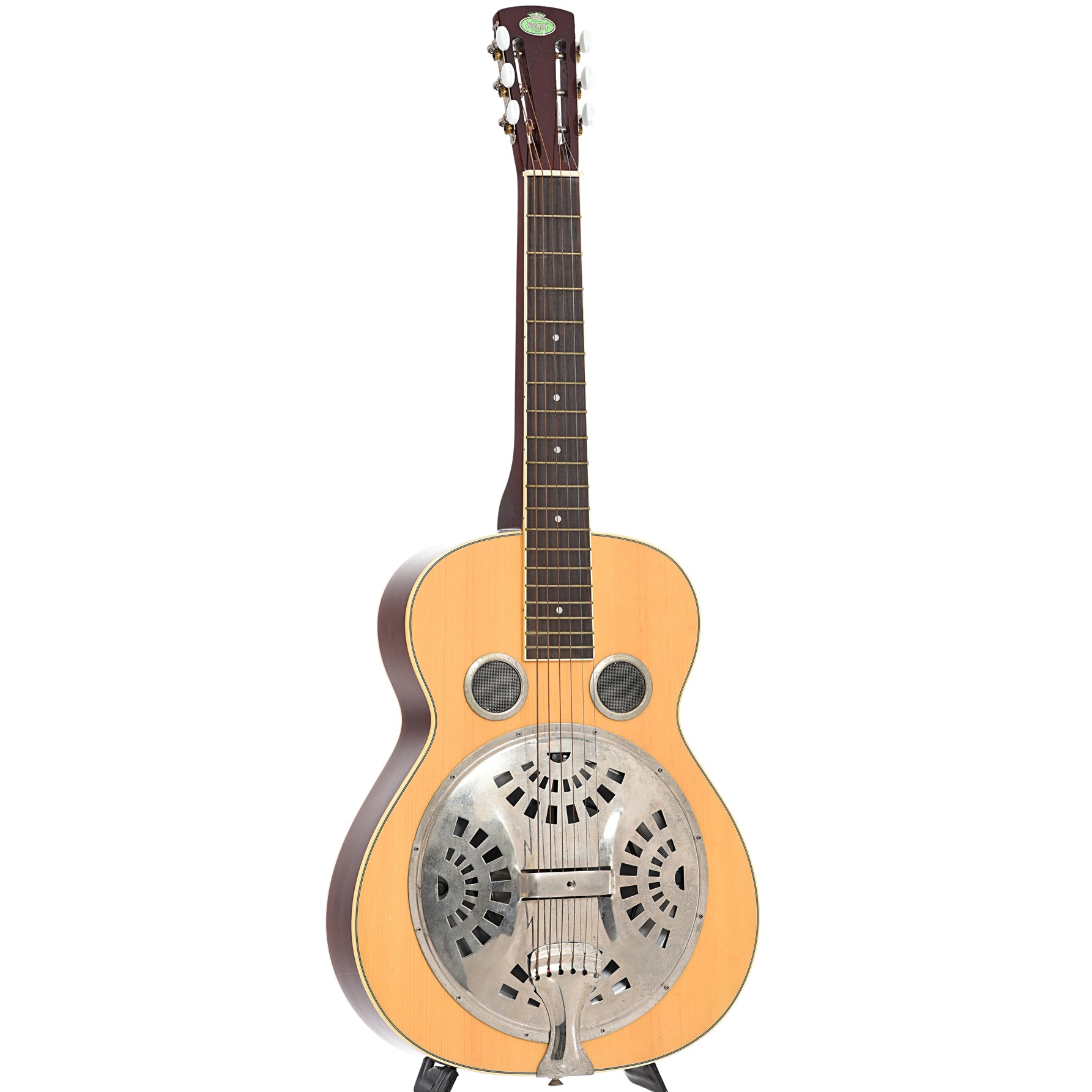 Regal RD-45S Squareneck Resonator Guitar (1990's) – Elderly Instruments