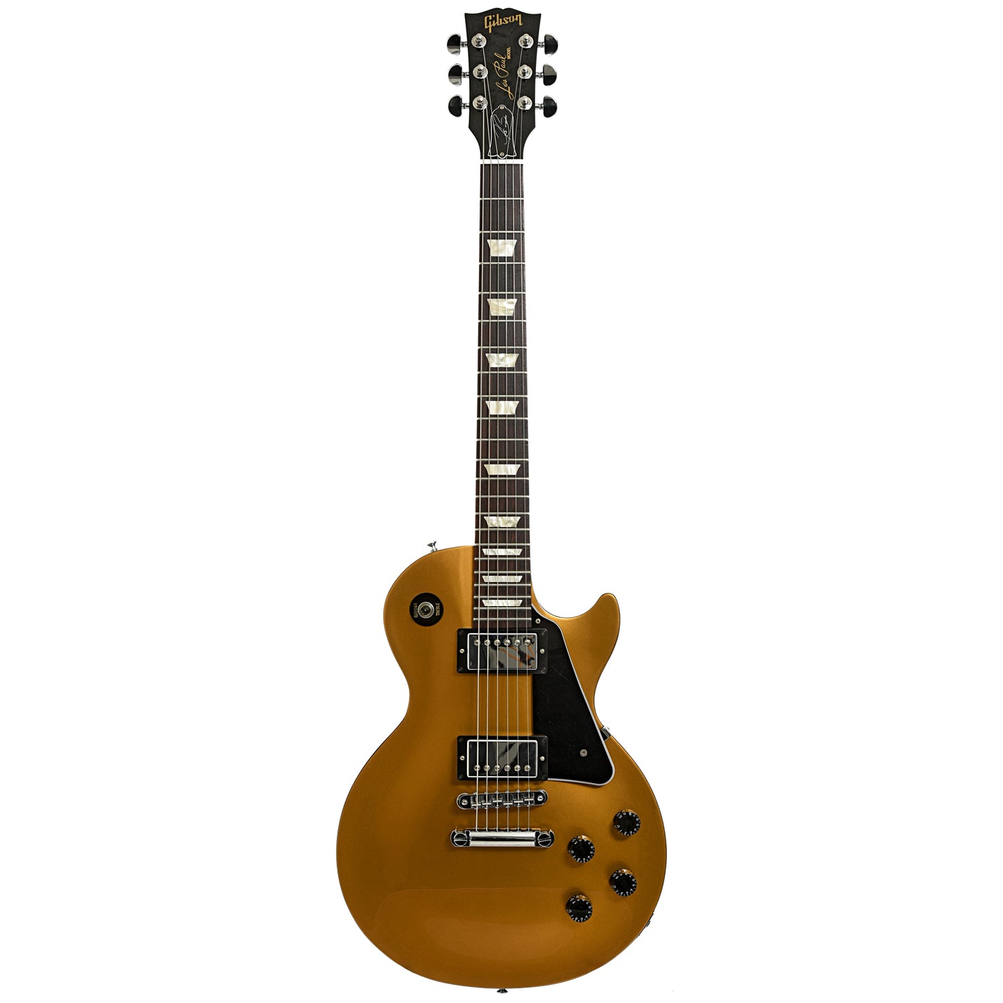 Full front of Gibson Les Paul Studio Joe Bonamassa