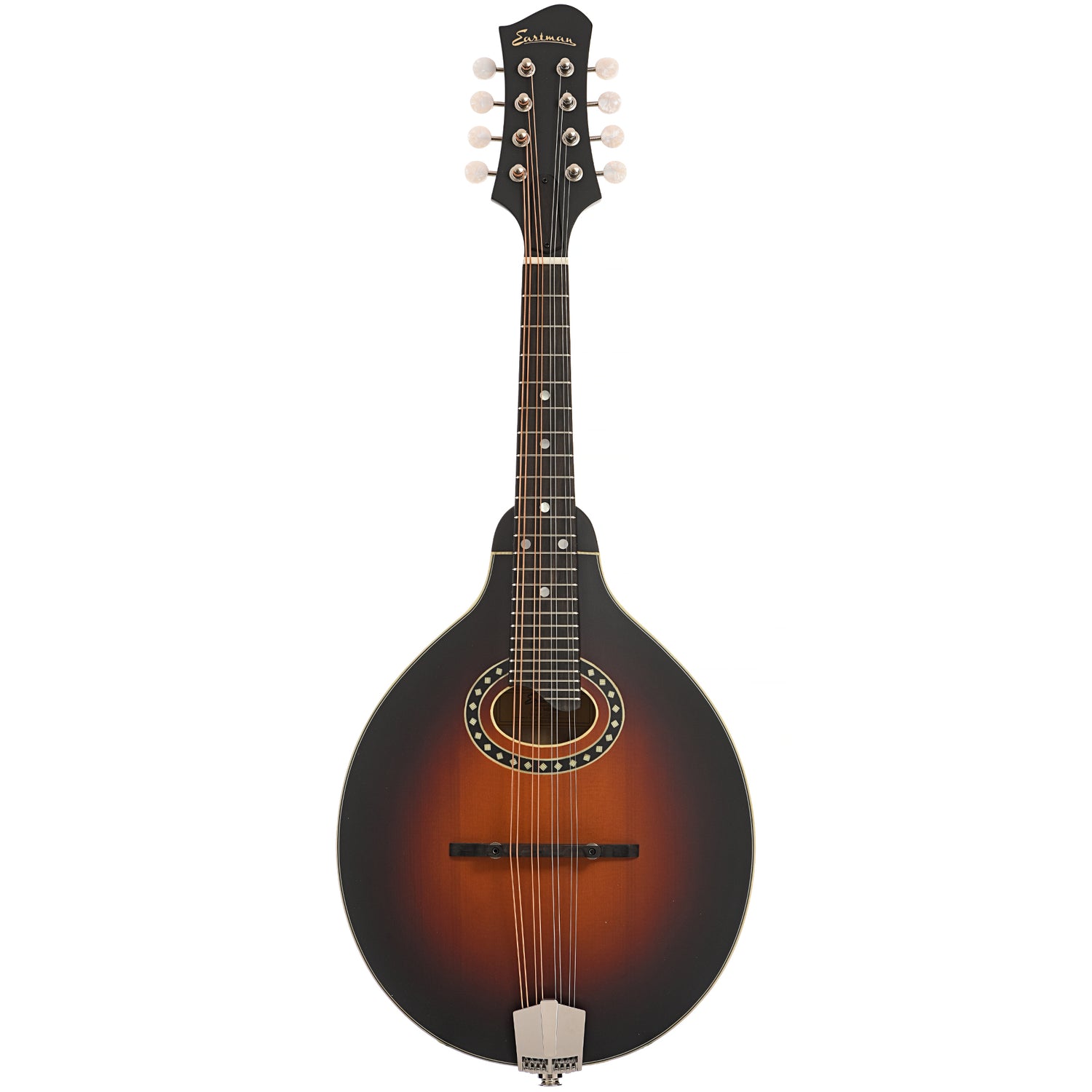 Eastman MD304E-SB Mandolin & Gigbag, Sunburst