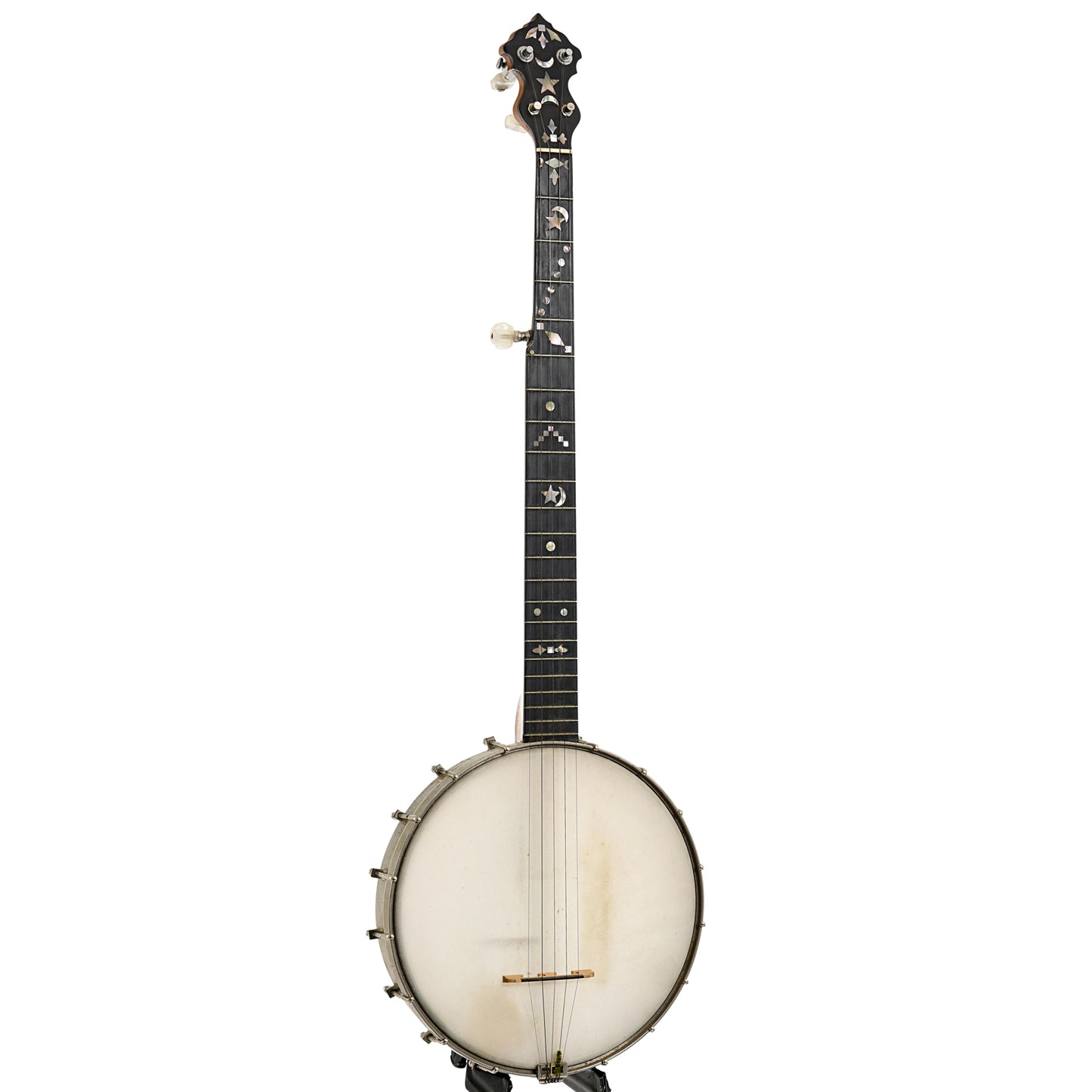 Washburn Model 1015 Open Back Banjo (1890s)