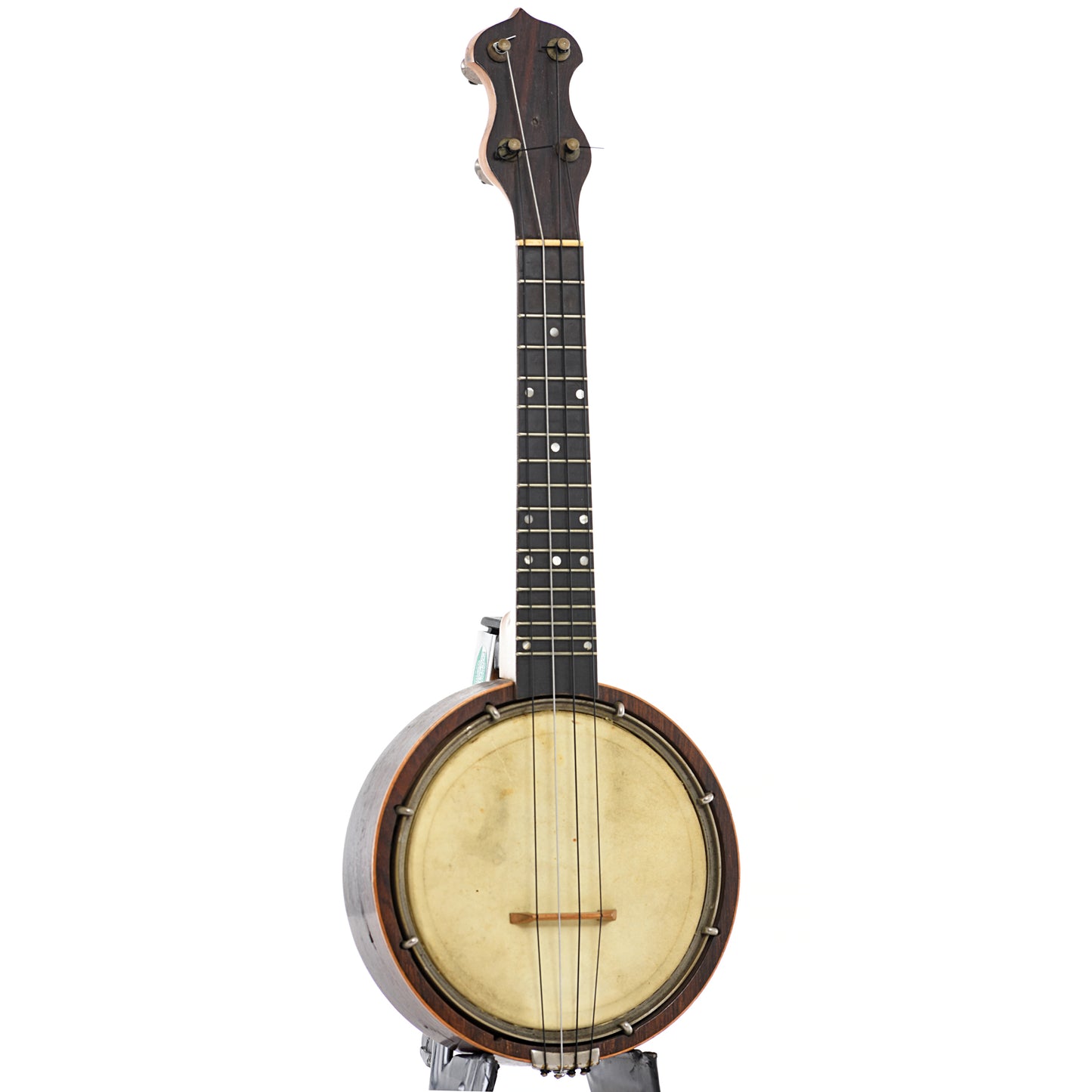 Keech (UNMARKED) Banjo Ukulele (1920s)