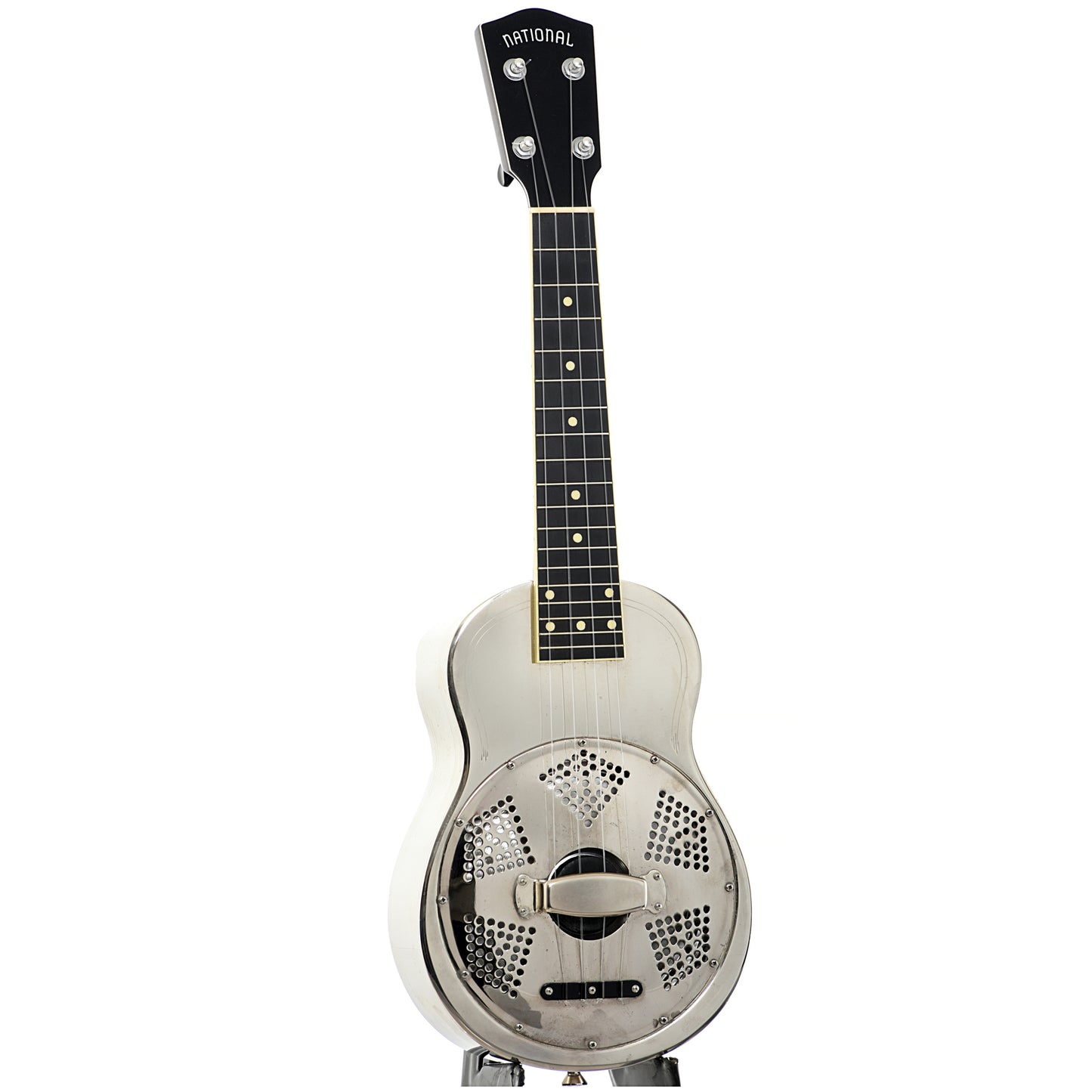 National Style N Soprano Resonator Ukulele (1999)