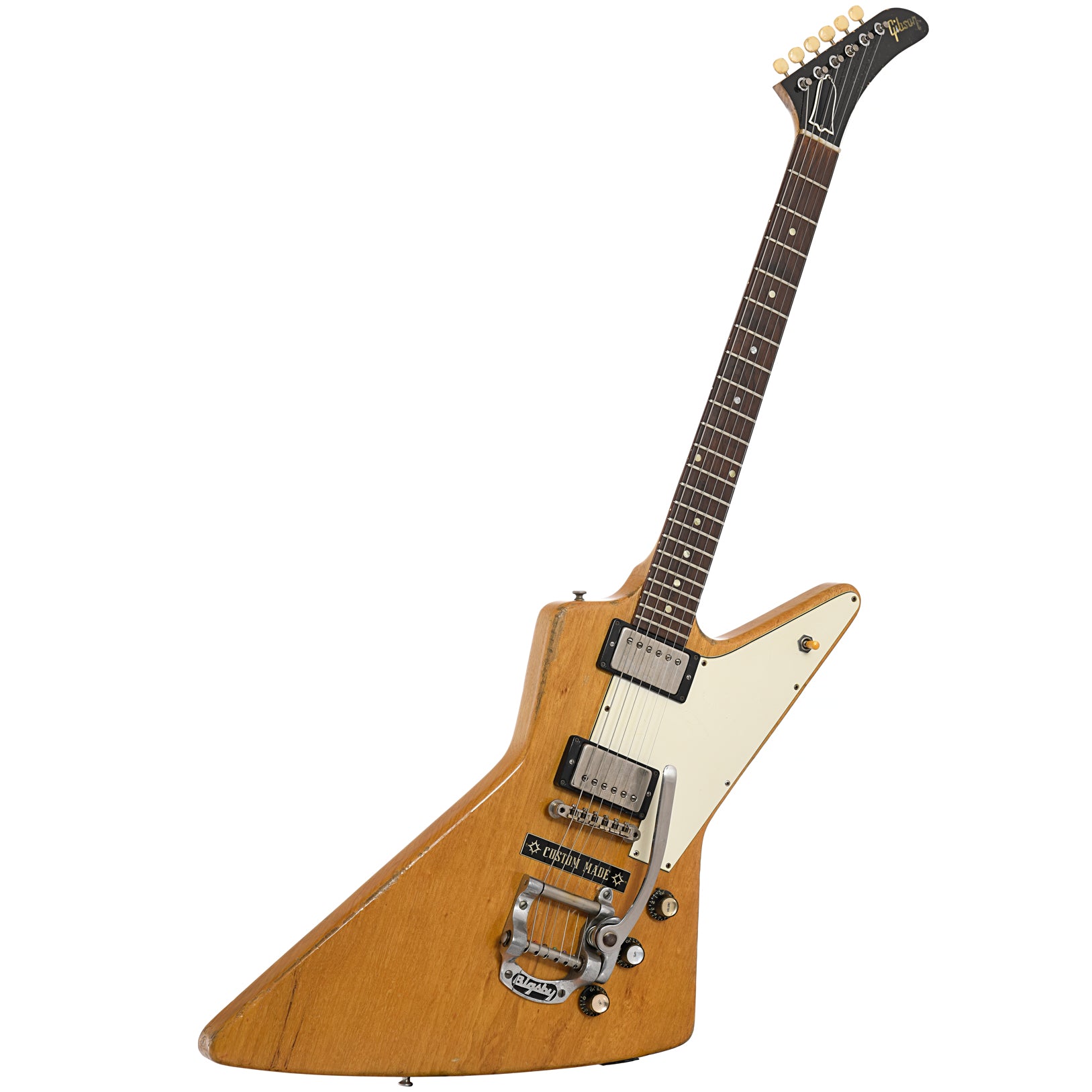 Gibson Explorer Electric Guitar (1963) – Elderly Instruments