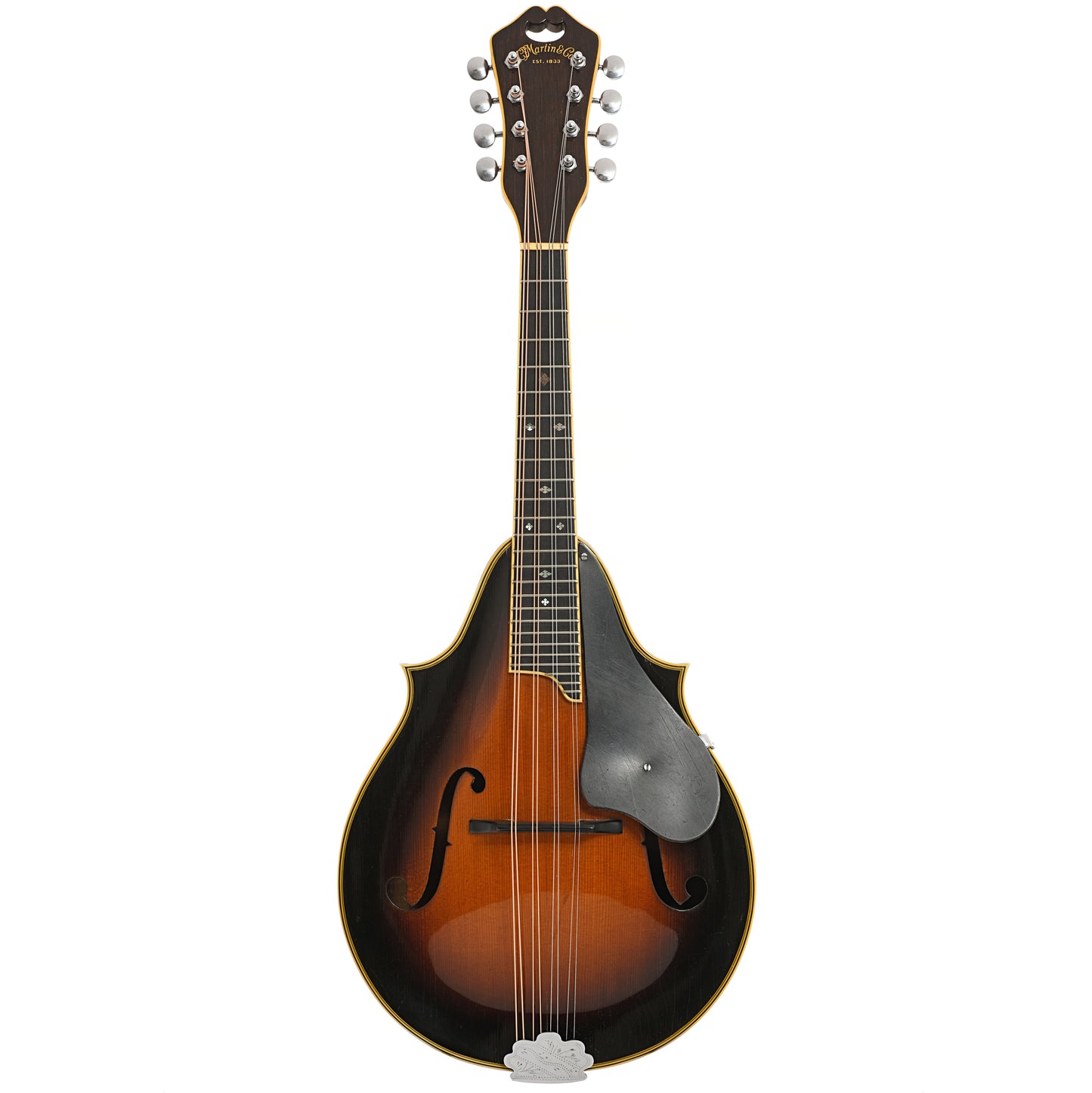 Full front of Martin Model 2-30 Mandolin (1936)