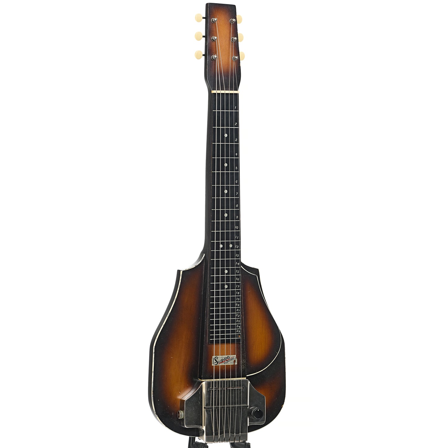 Supro Hawaiian Lap Steel Guitar (c.1939)