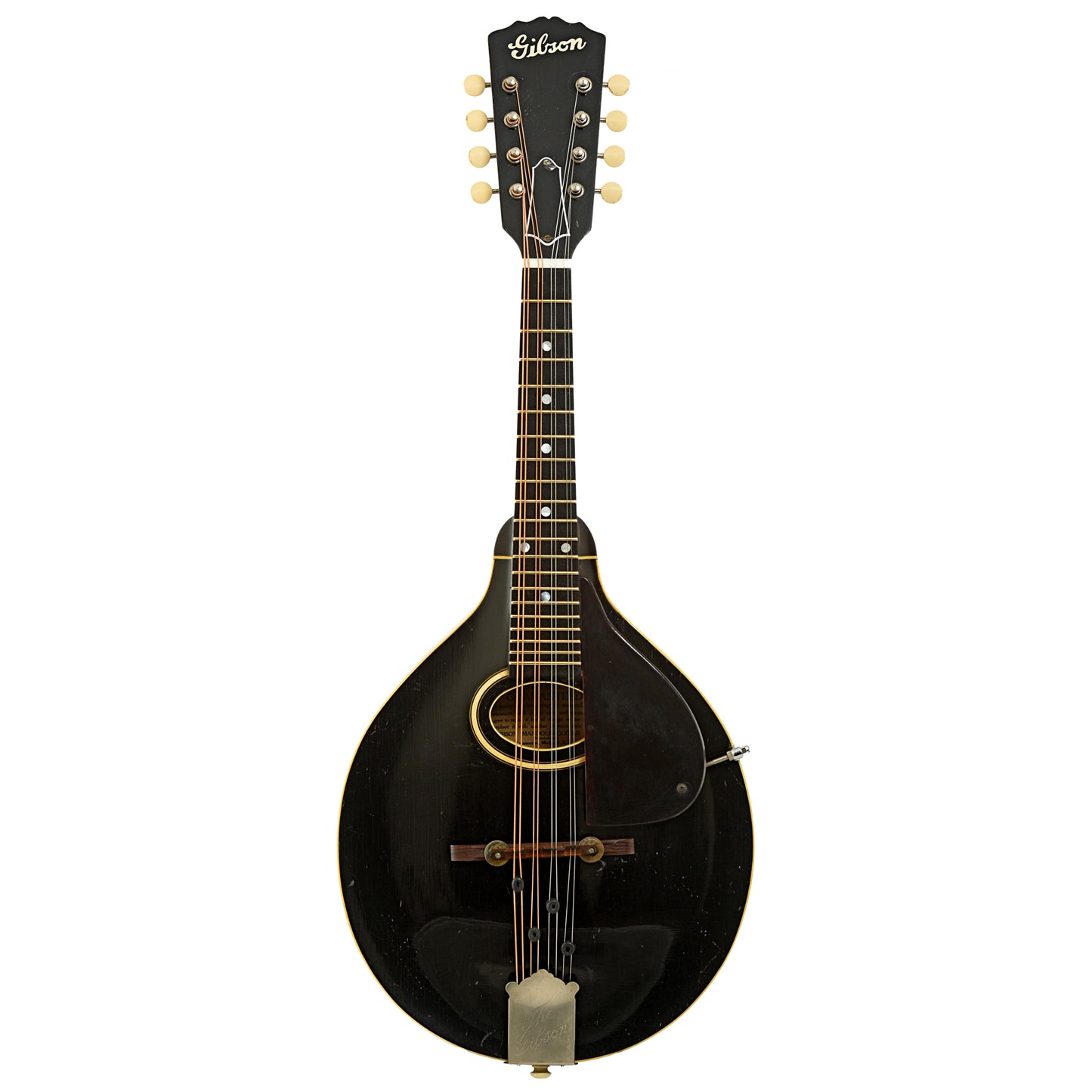 Full front of Gibson A-1 Mandolin 