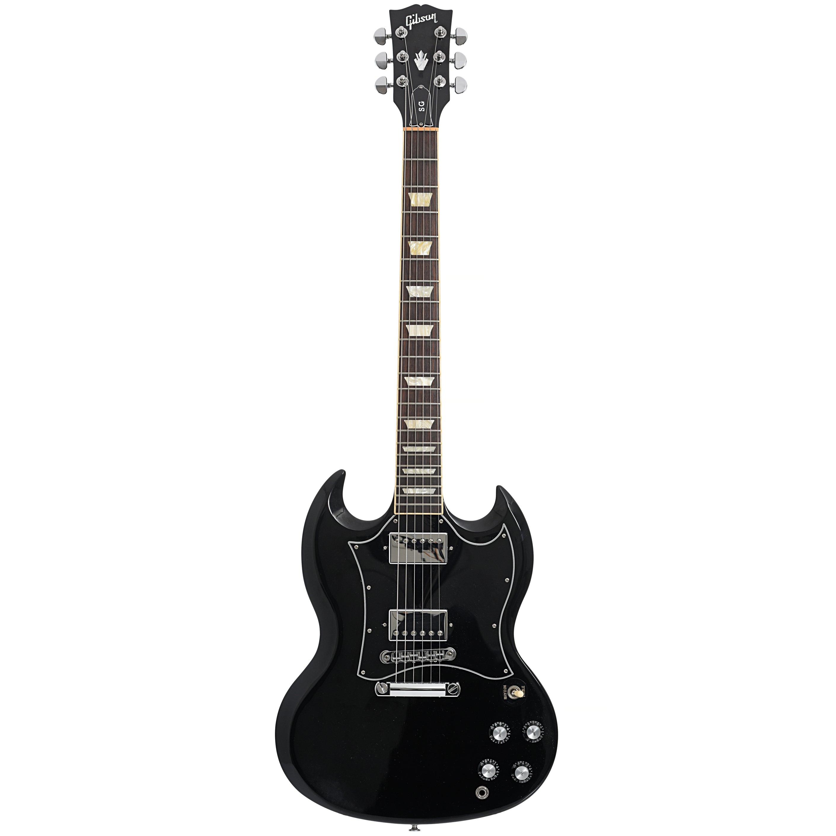 Gibson SG Standard Electric Guitar (2022) – Elderly Instruments