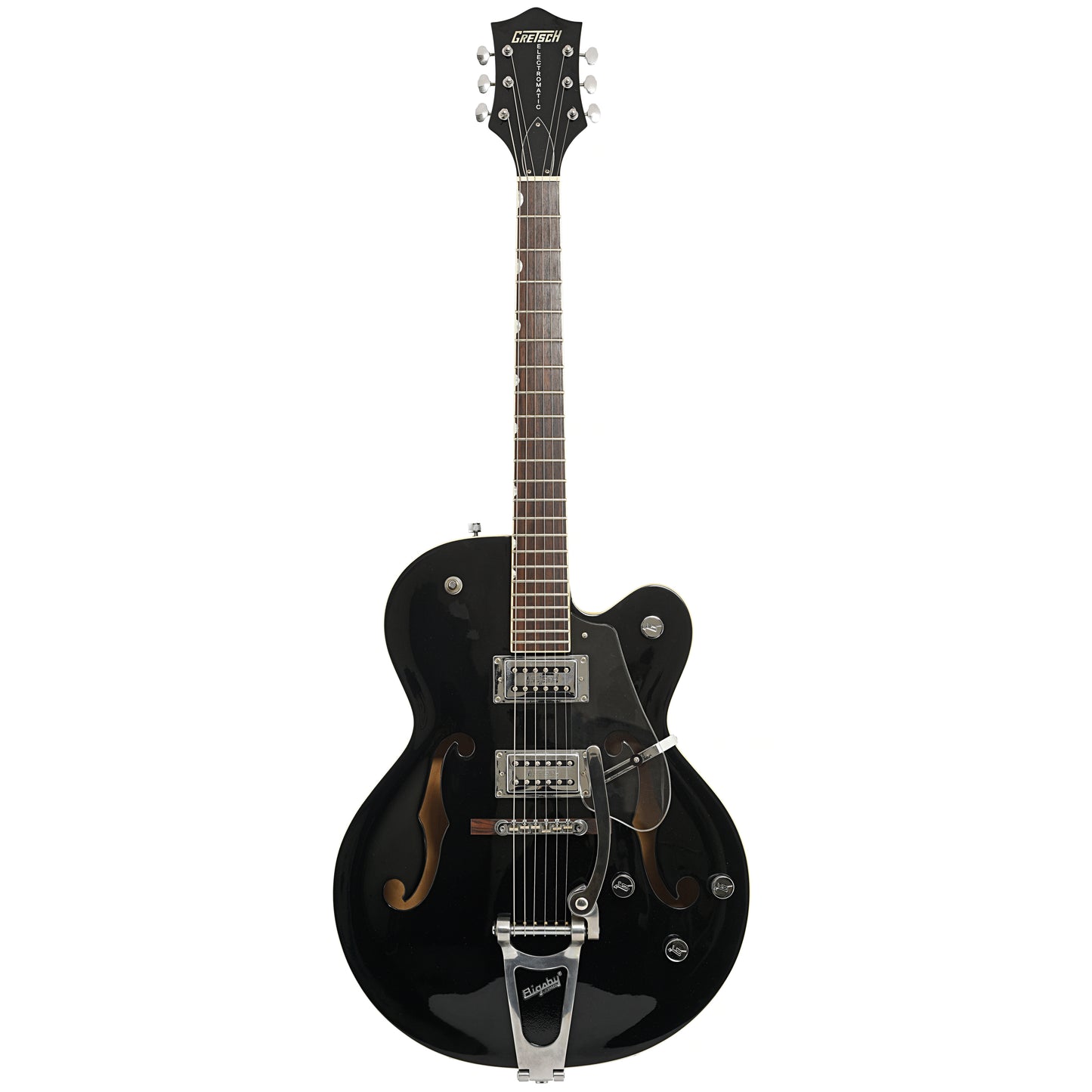 Full front of Gretsch G5120 Electromatic Hollowbody Guitar (2007)