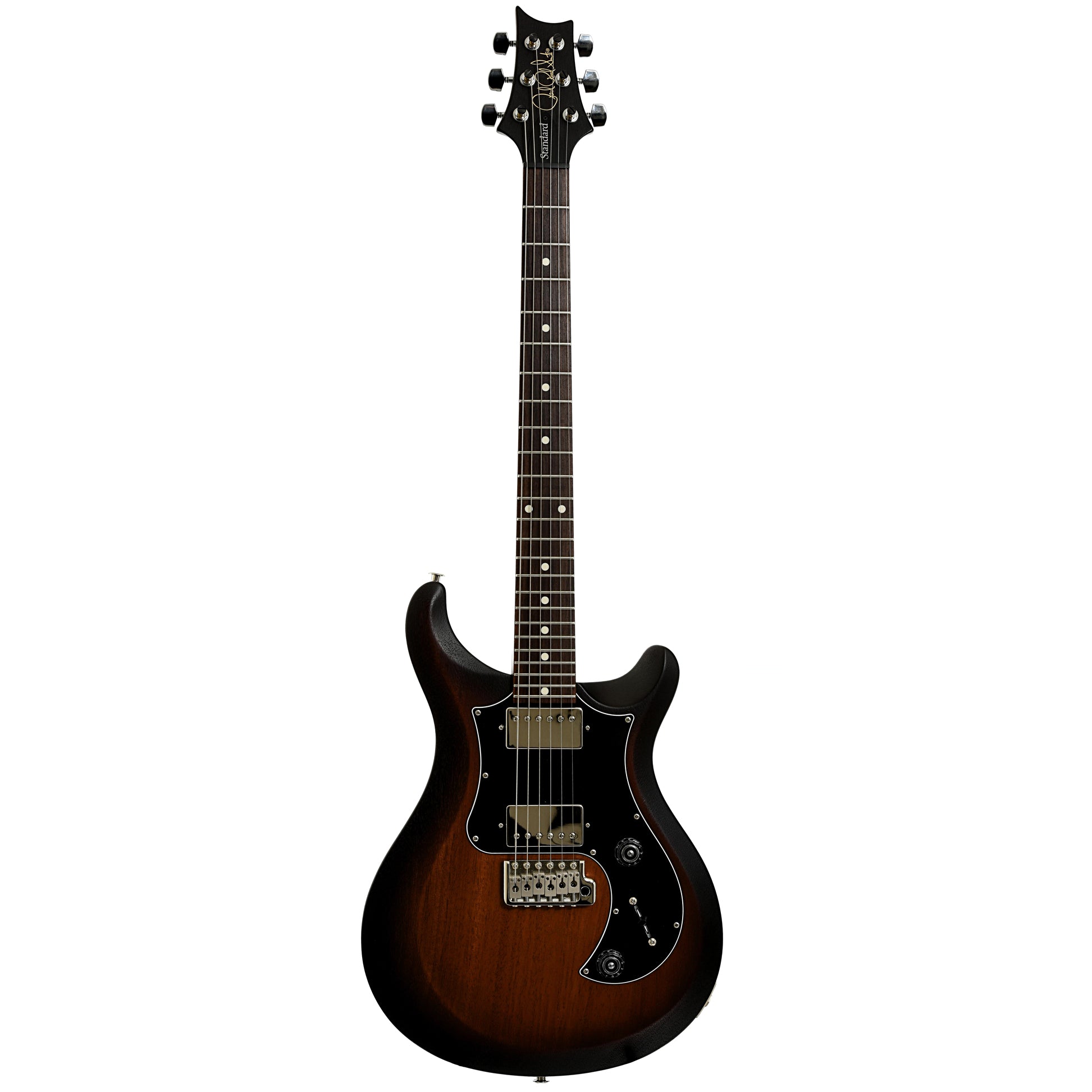 Full front of PRS S2 Standard 24 Satin Electric Guitar 