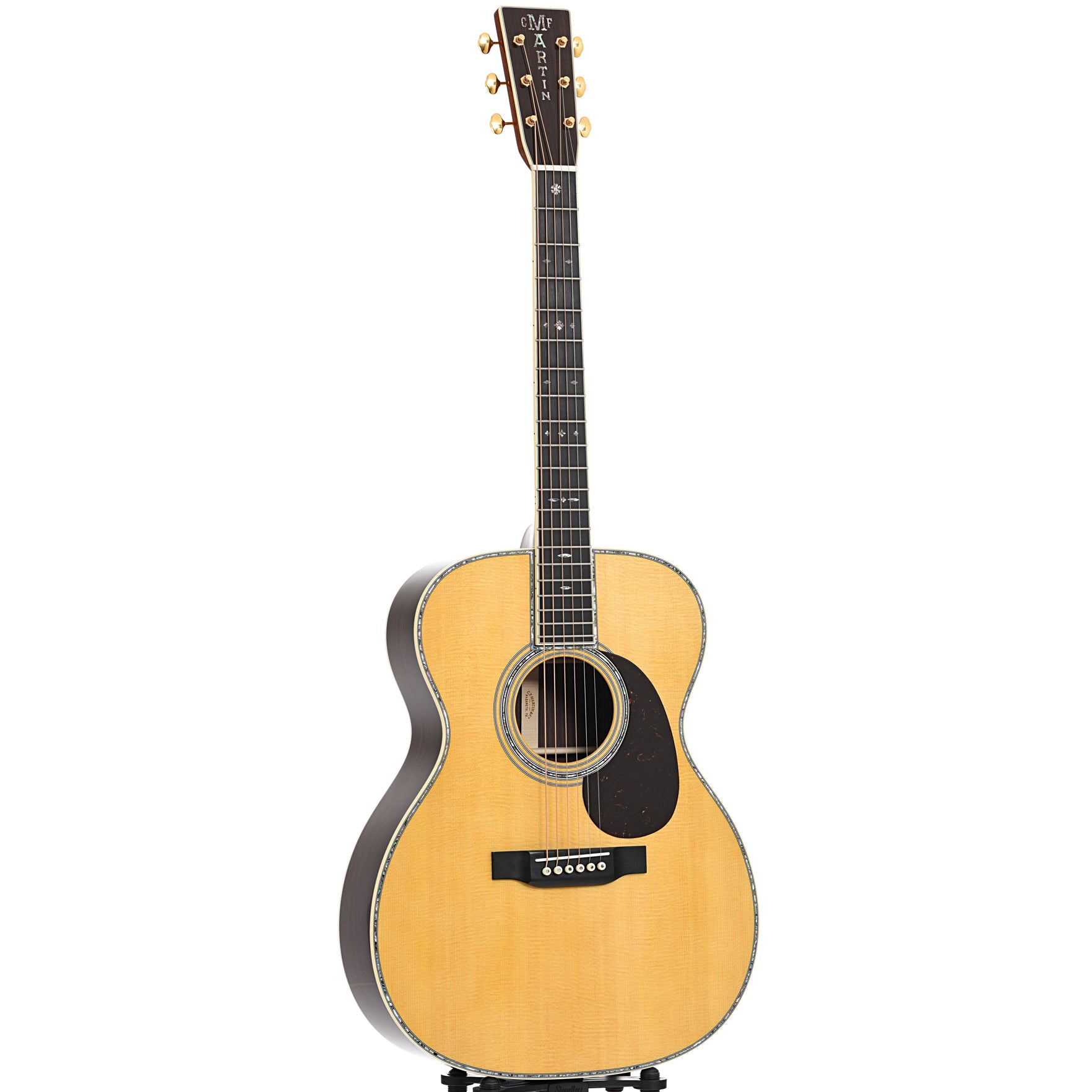 Martin 000-42 Guitar & Case – Elderly Instruments