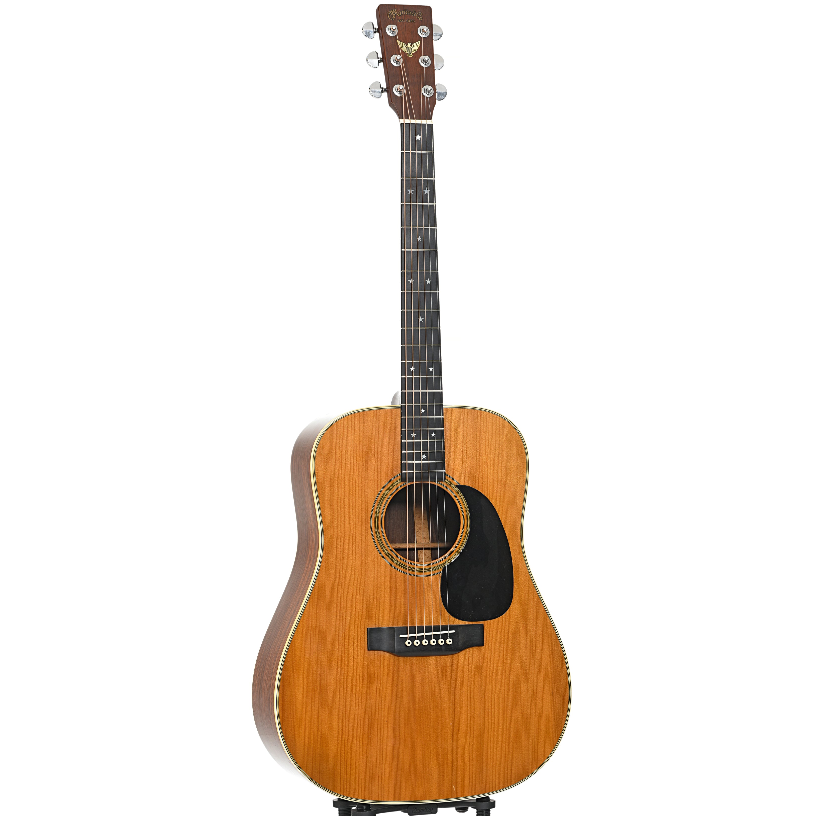 Martin D-76 Acoustic Guitar (1976) – Elderly Instruments