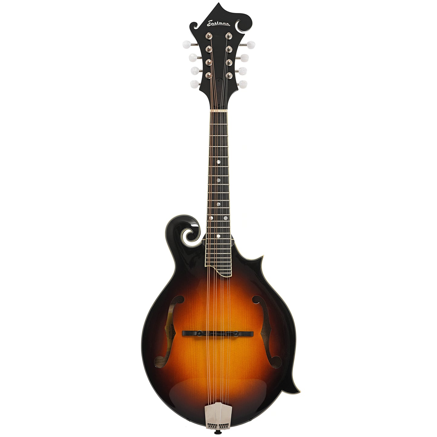 Eastman MD515 Classic Sunburst Mandolin & Case