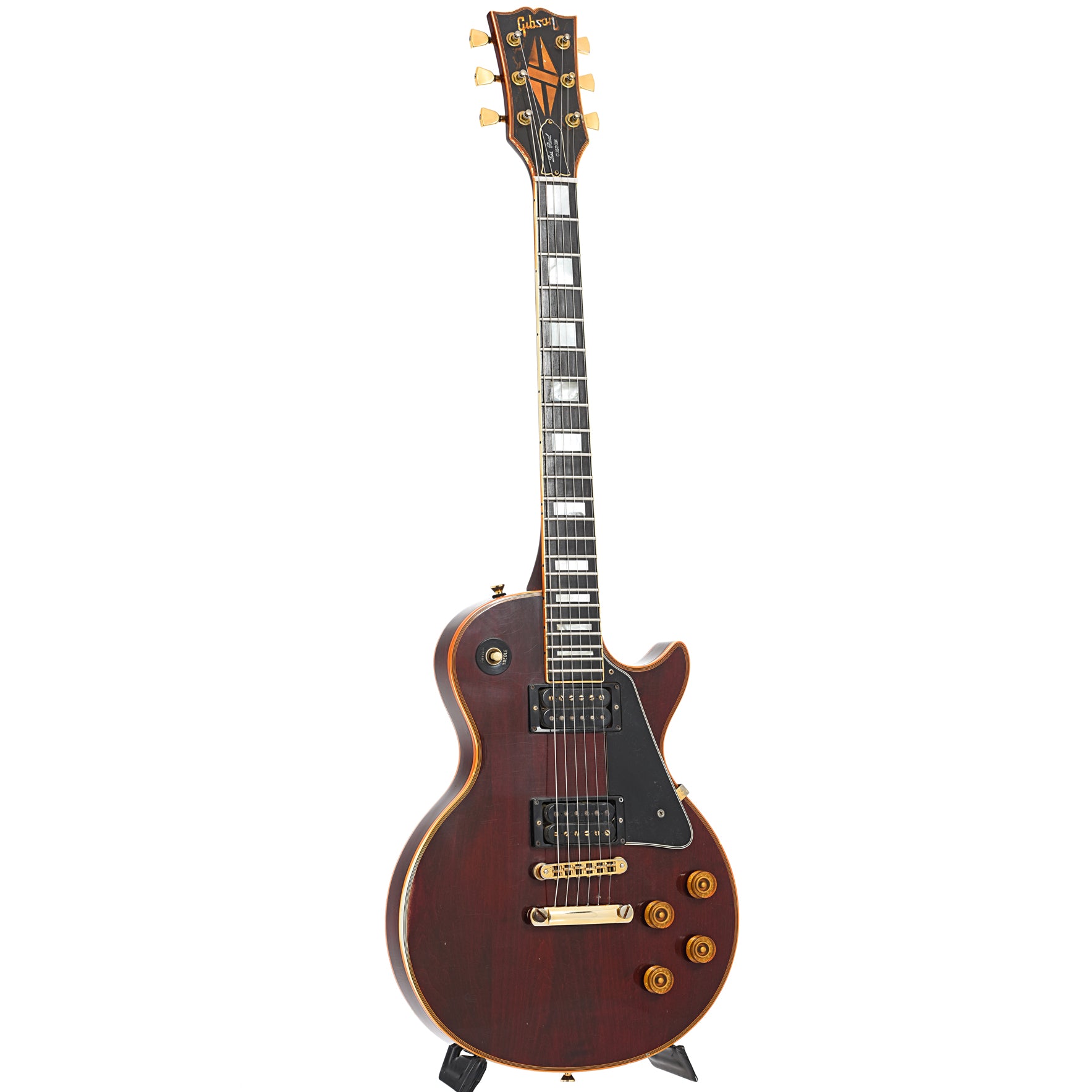 Gibson Les Paul Custom Electric Guitar (1977)