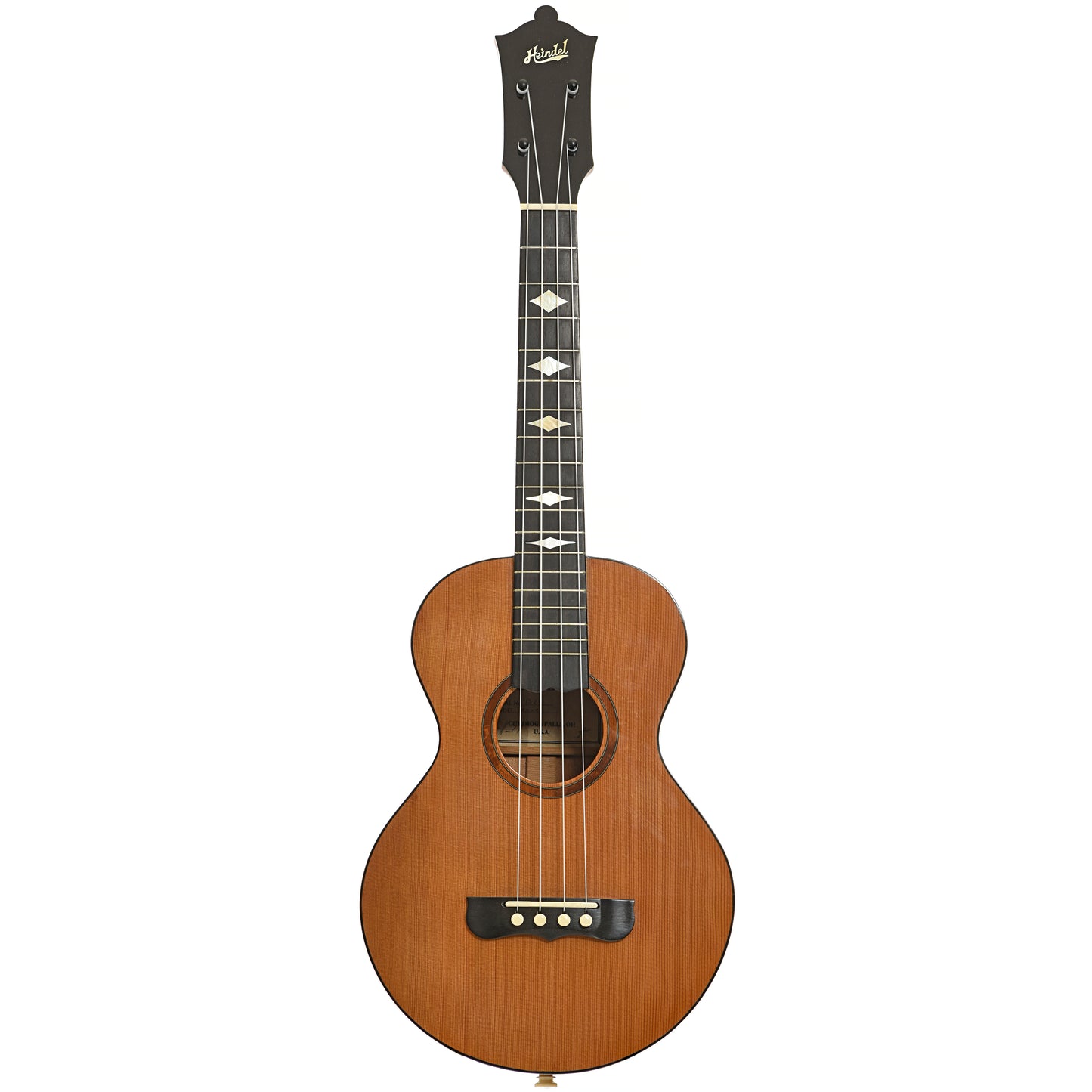 Heindel Tenor Ukulele (c.2014)