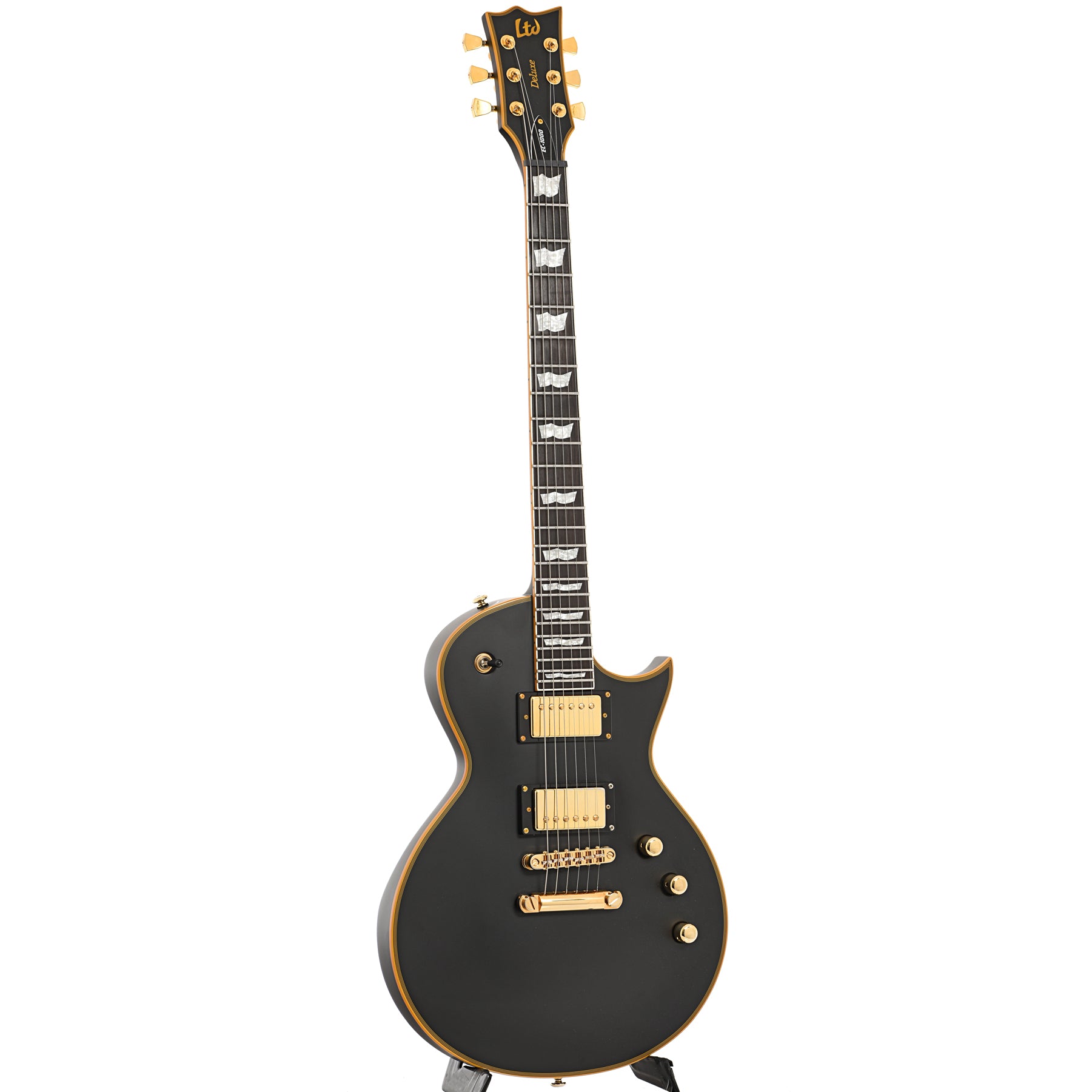 ESP LTD Deluxe EC 1000 Electric Guitar 2020 Elderly Instruments