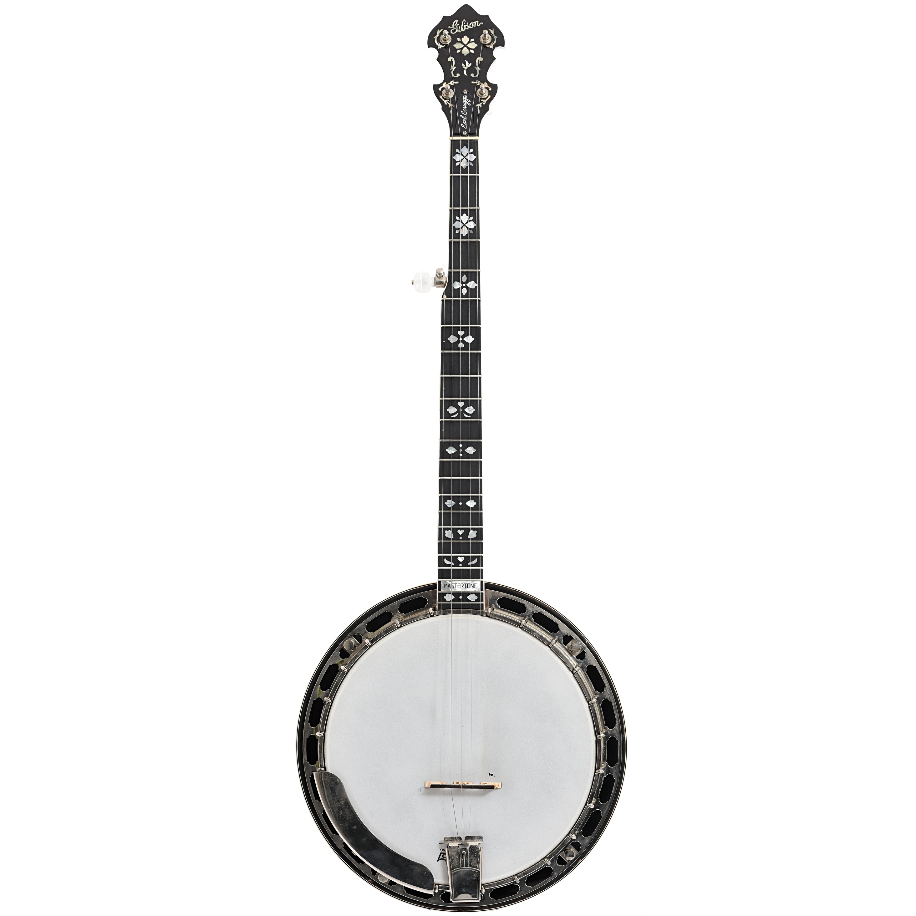 Gibson deals banjo strings