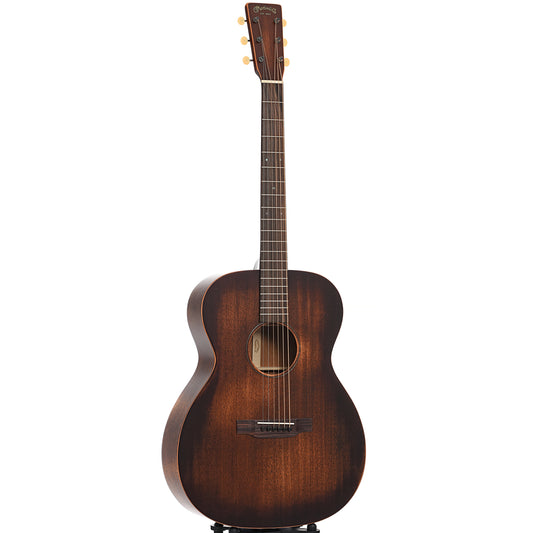 Martin Left Handed 000-15ML Mahogany Acoustic Guitar - Adirondack Guitar