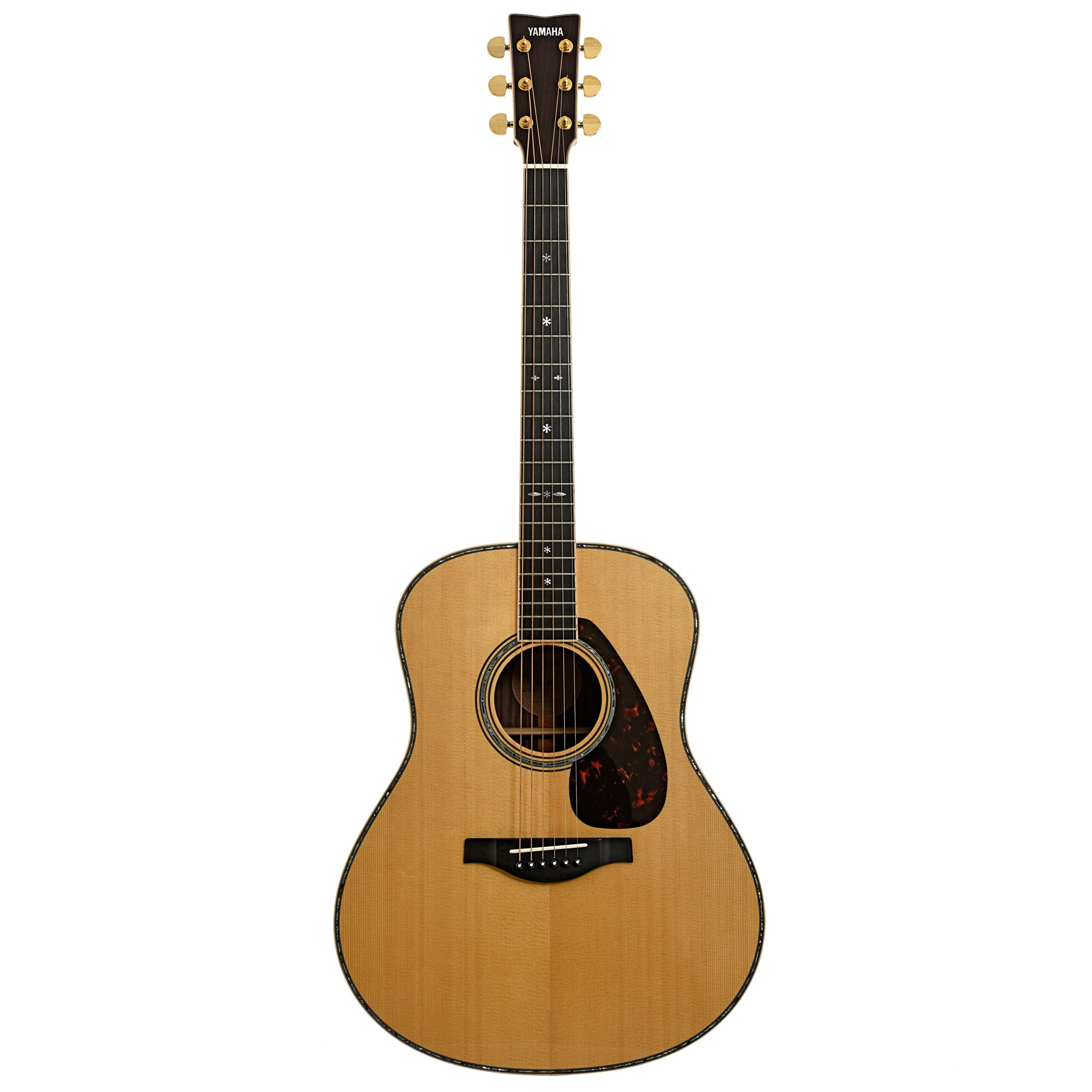 Yamaha LL36 Acoustic Guitar (2024) – Elderly Instruments