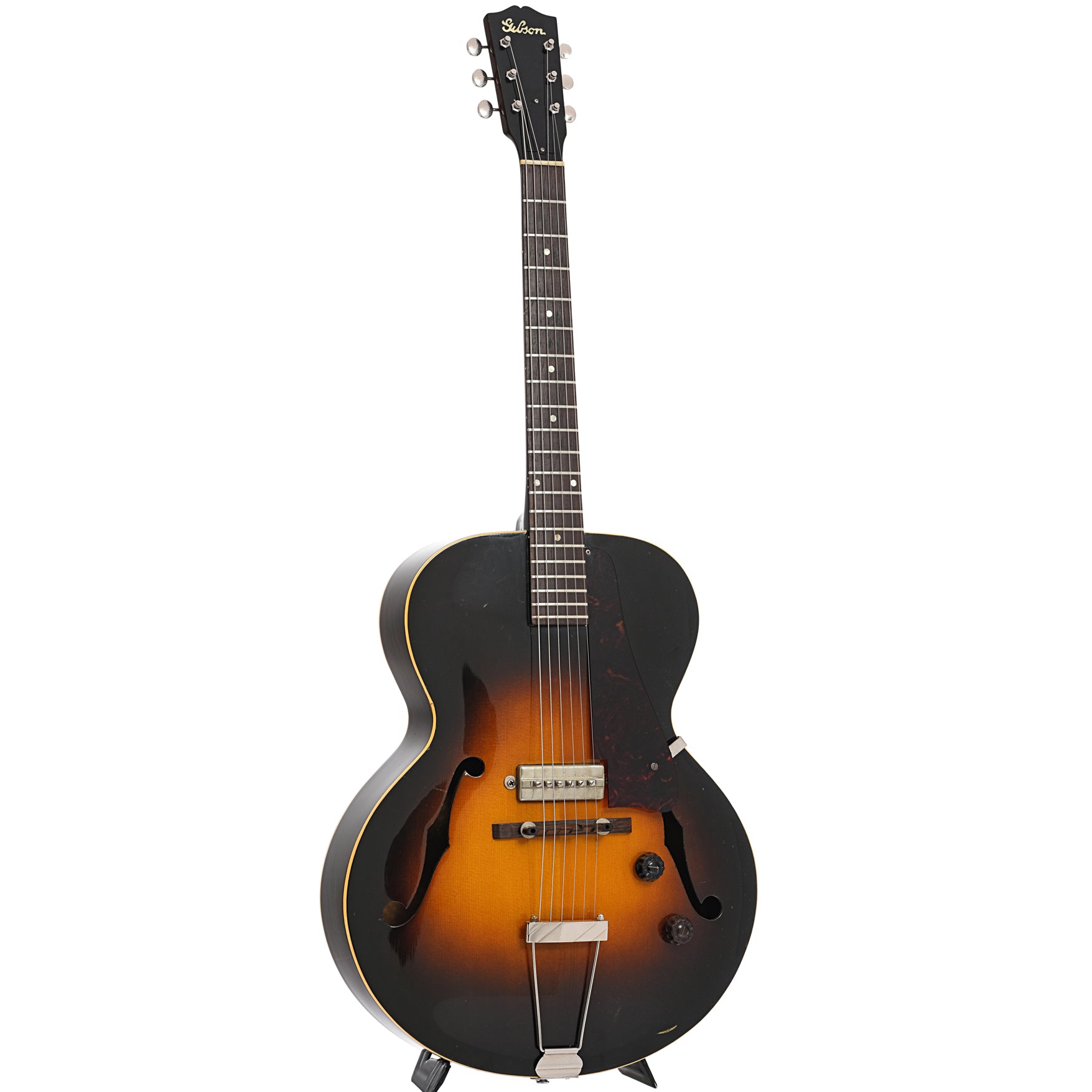 Gibson ES-150 Hollow Body Electric Guitar (1941) – Elderly Instruments