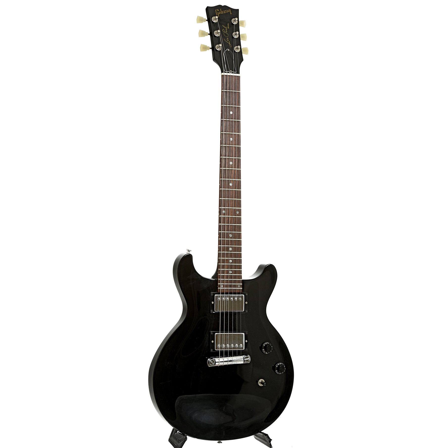 Gibson Les Paul DC Studio Electric Guitar 1997 Elderly Instruments