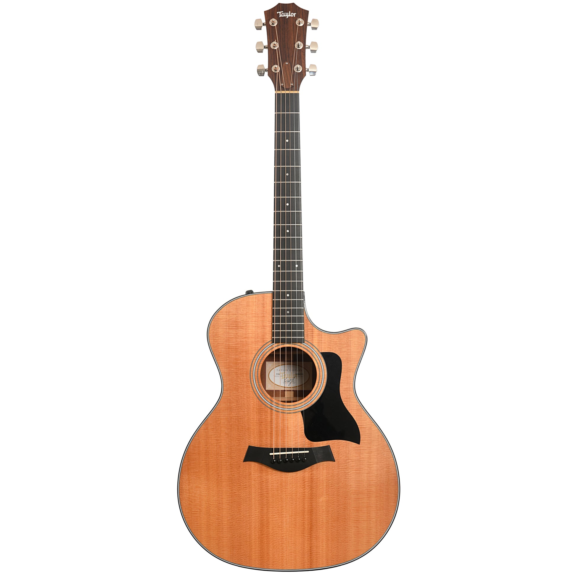 Full front of Taylor 314CE