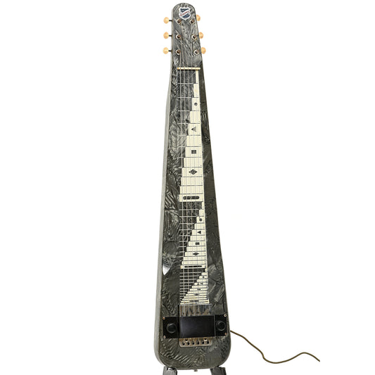 Front and side of National Student Lap Steel (1949)