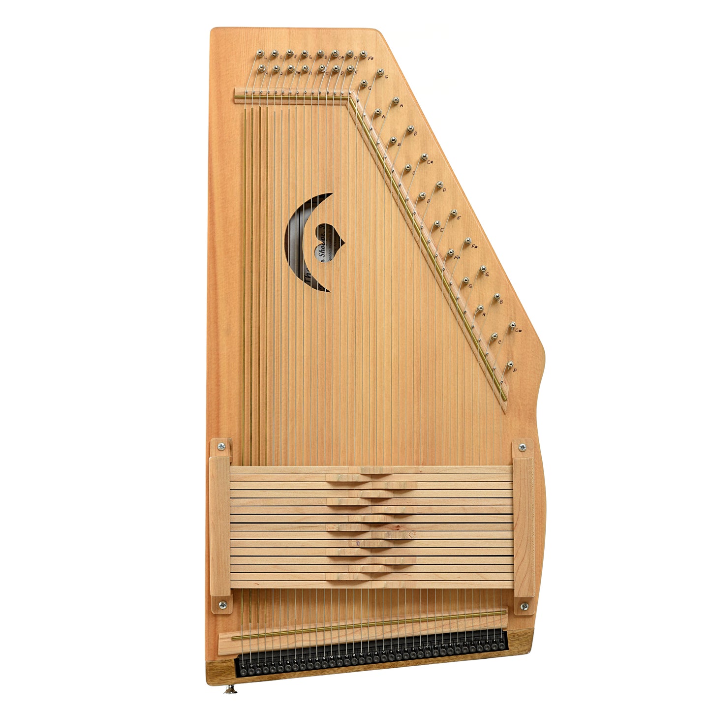 Evoharp 15 Bar Autoharp (2010)