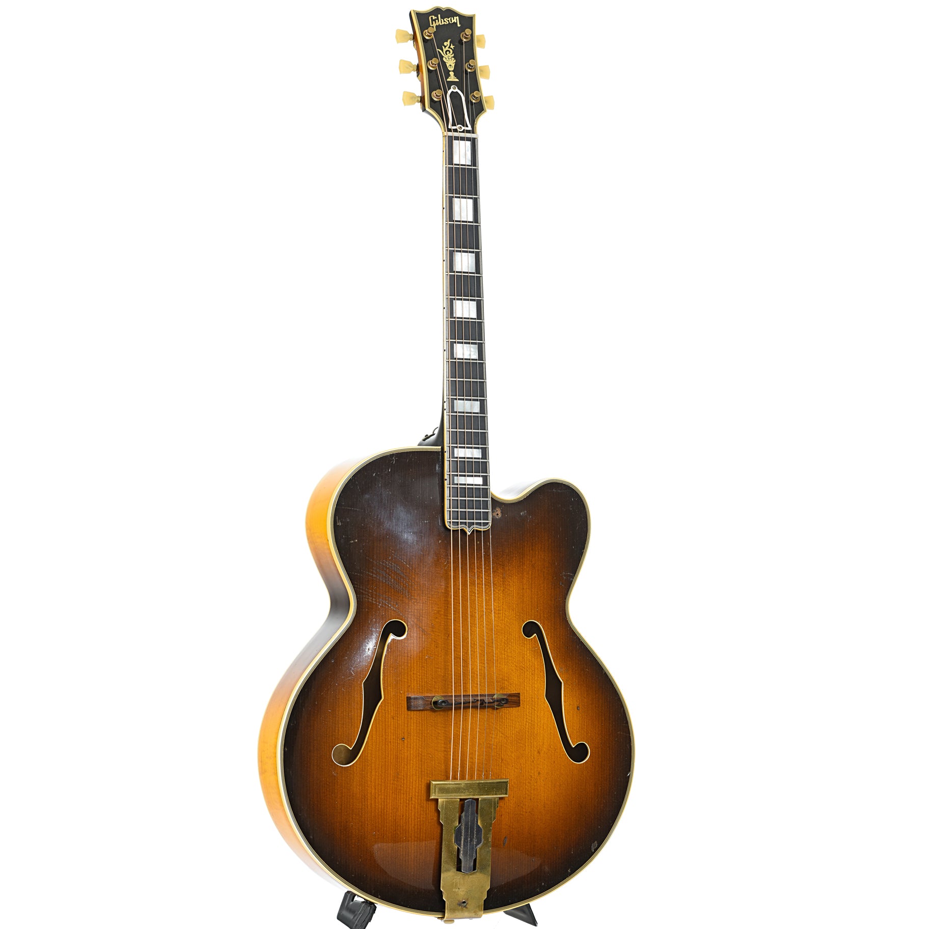 Gibson L 5C Archtop Acoustic Guitar 1950 Elderly Instruments