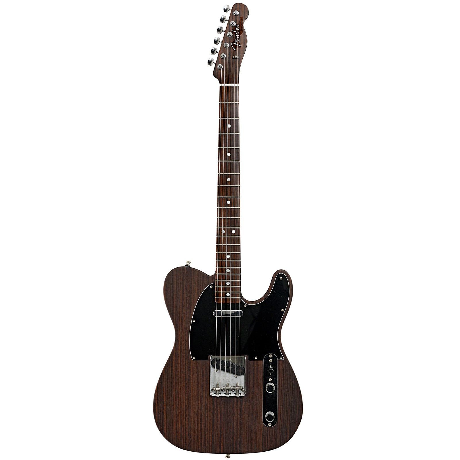 Full front of Fender Custom Shop 60s Rosewood Telecaster (2022)