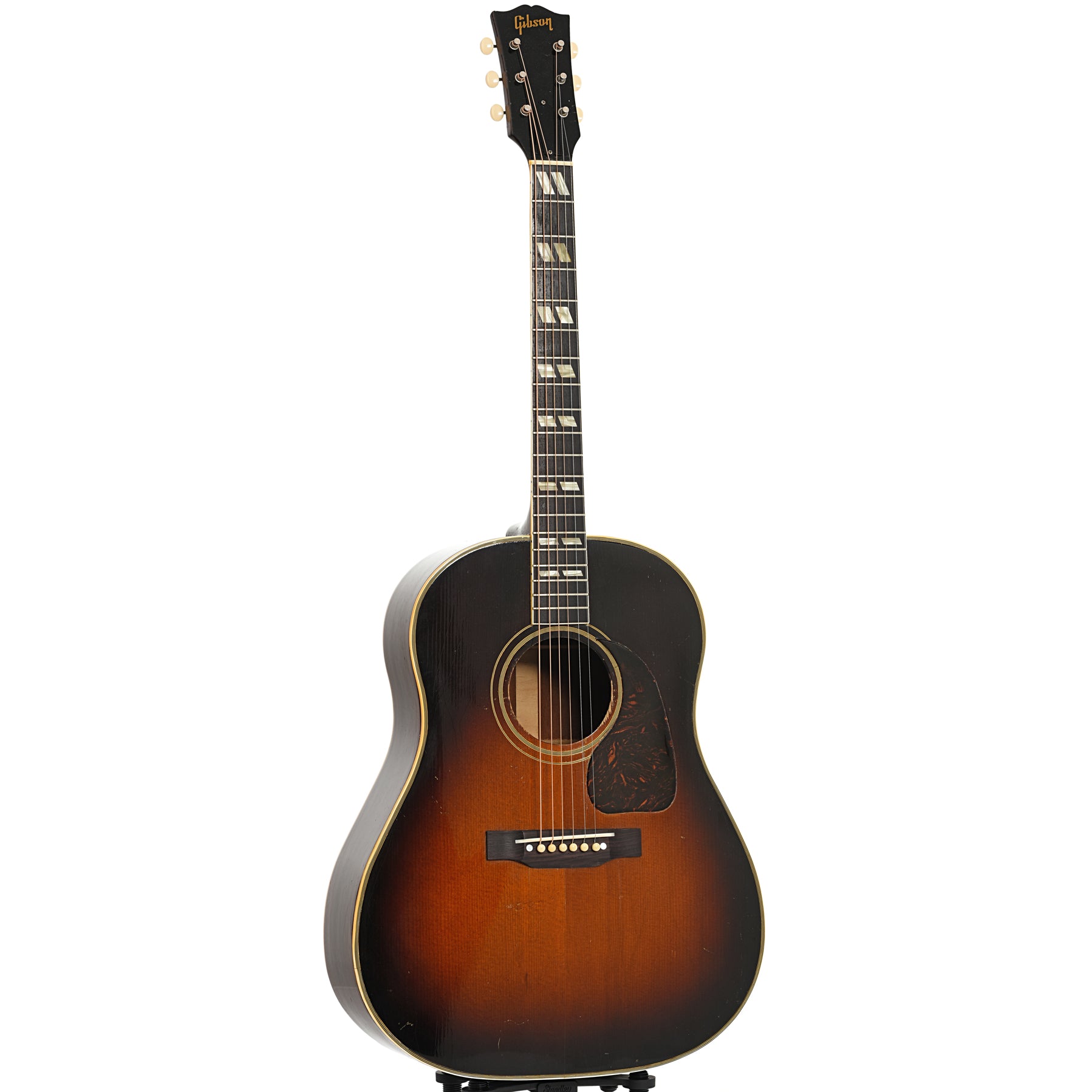 Gibson Southern Jumbo SJ Acoustic Guitar (1948) – Elderly Instruments