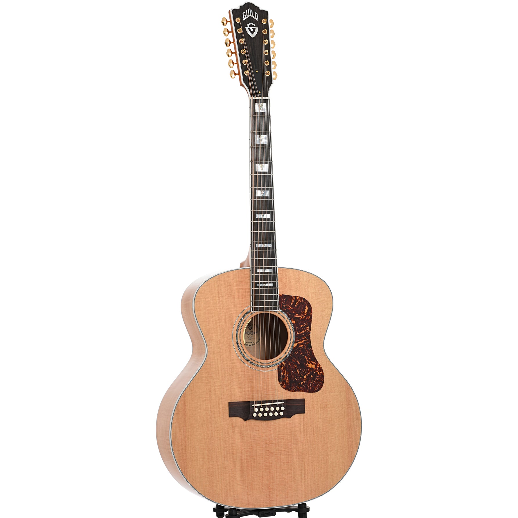 Guild f512e sales