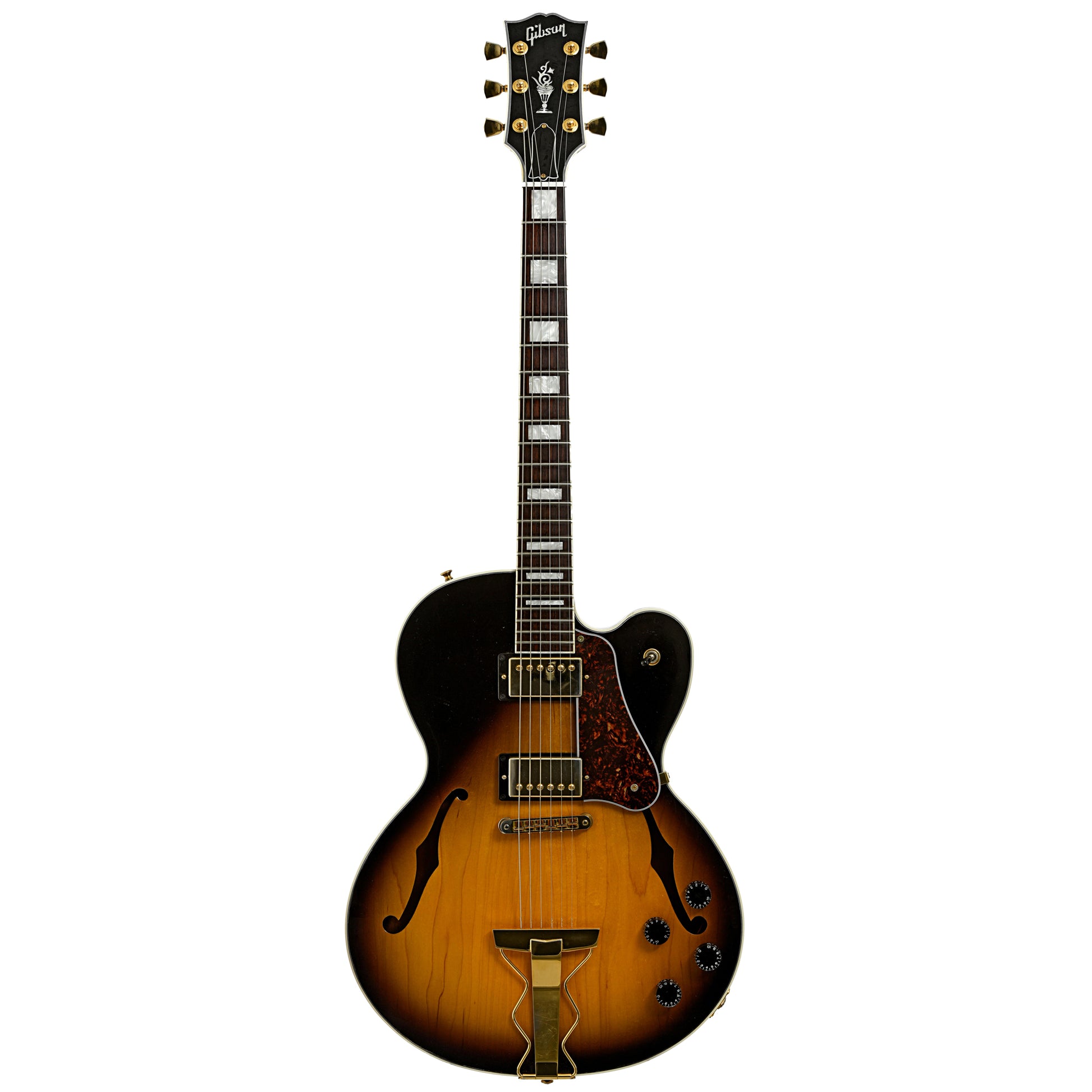 Full front of Gibson Midtown Kalamazoo Hollowbody Electric Guitar 