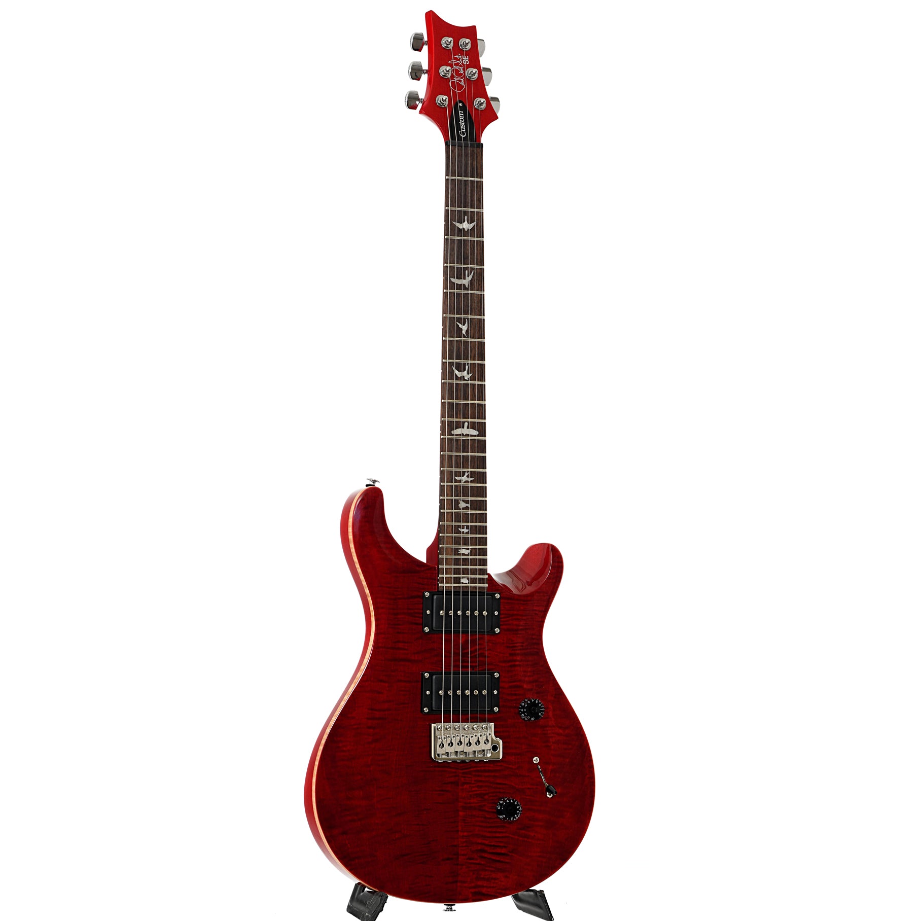 PRS SE Custom 24 LE Electric Guitar (2023) – Elderly Instruments