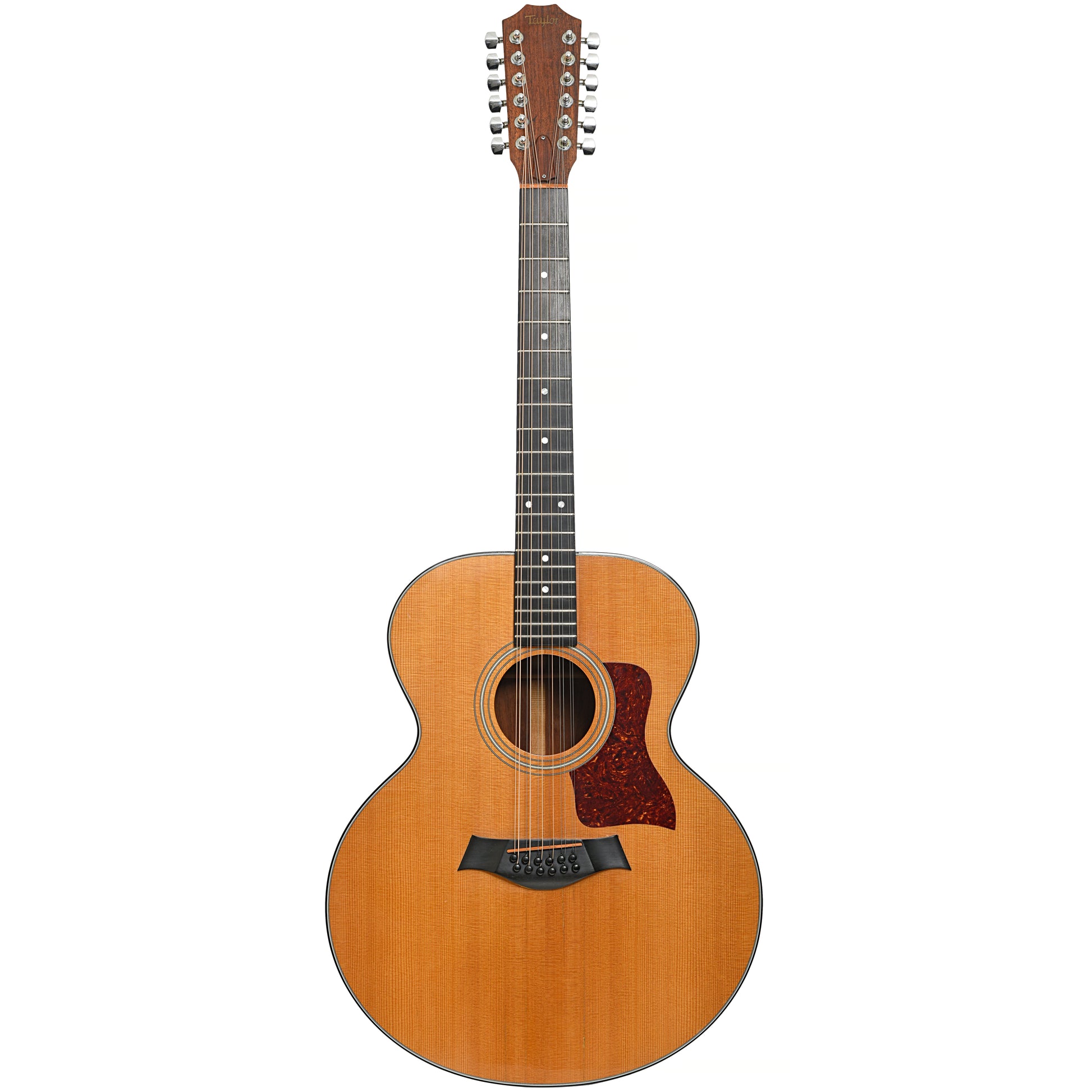 Full front of Taylor 555 12-String Acoustic Guitar (1990)