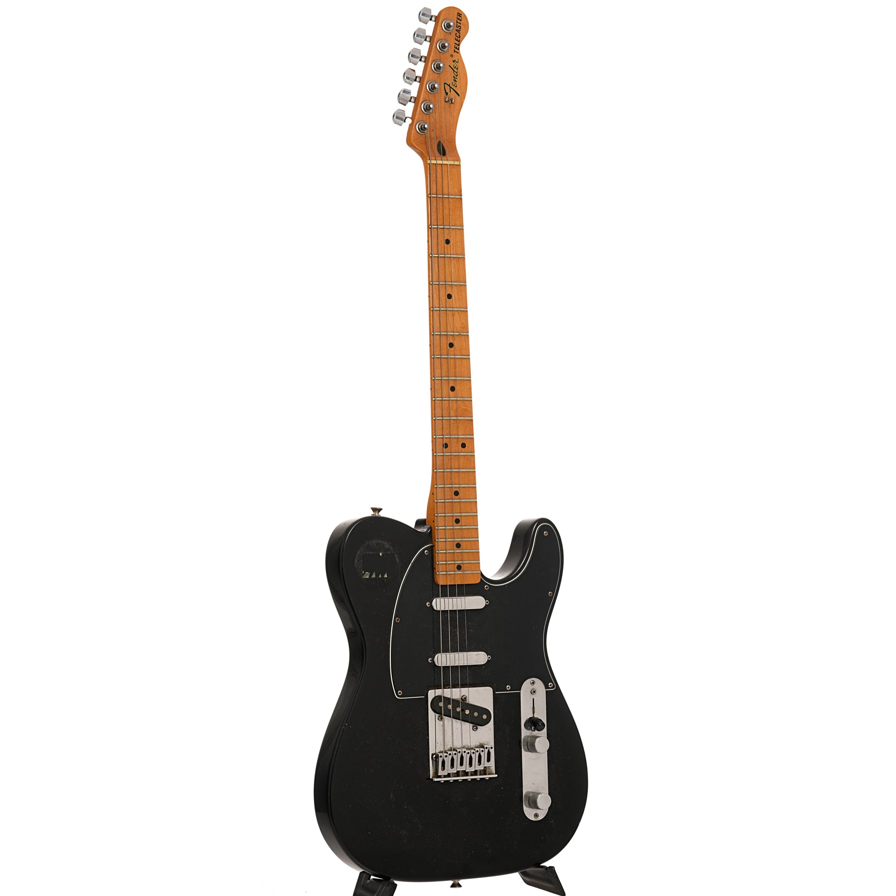 Fender deluxe blackout deals telecaster