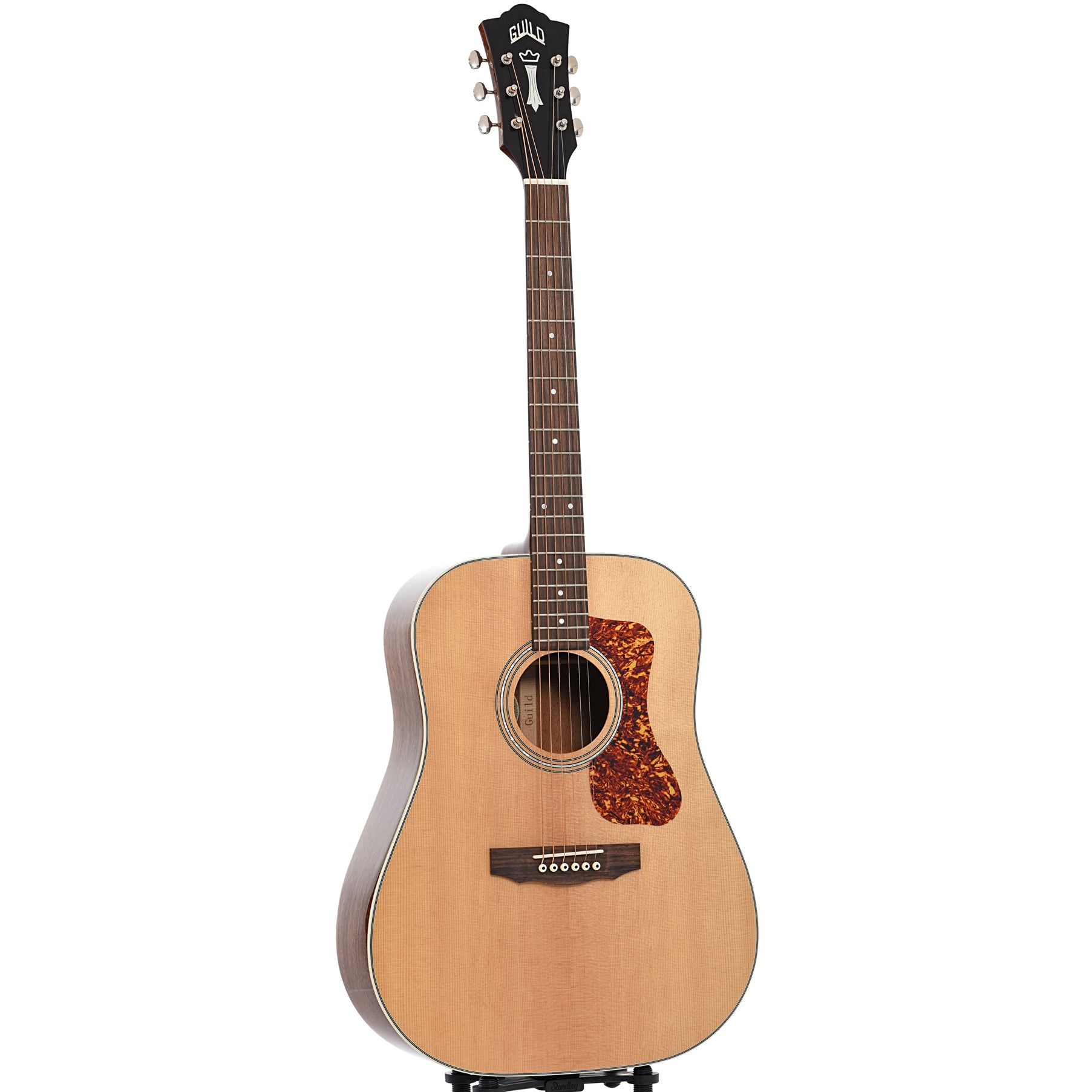 Guild Westerly Collection D-140 Acoustic Guitar & Gigbag – Elderly  Instruments