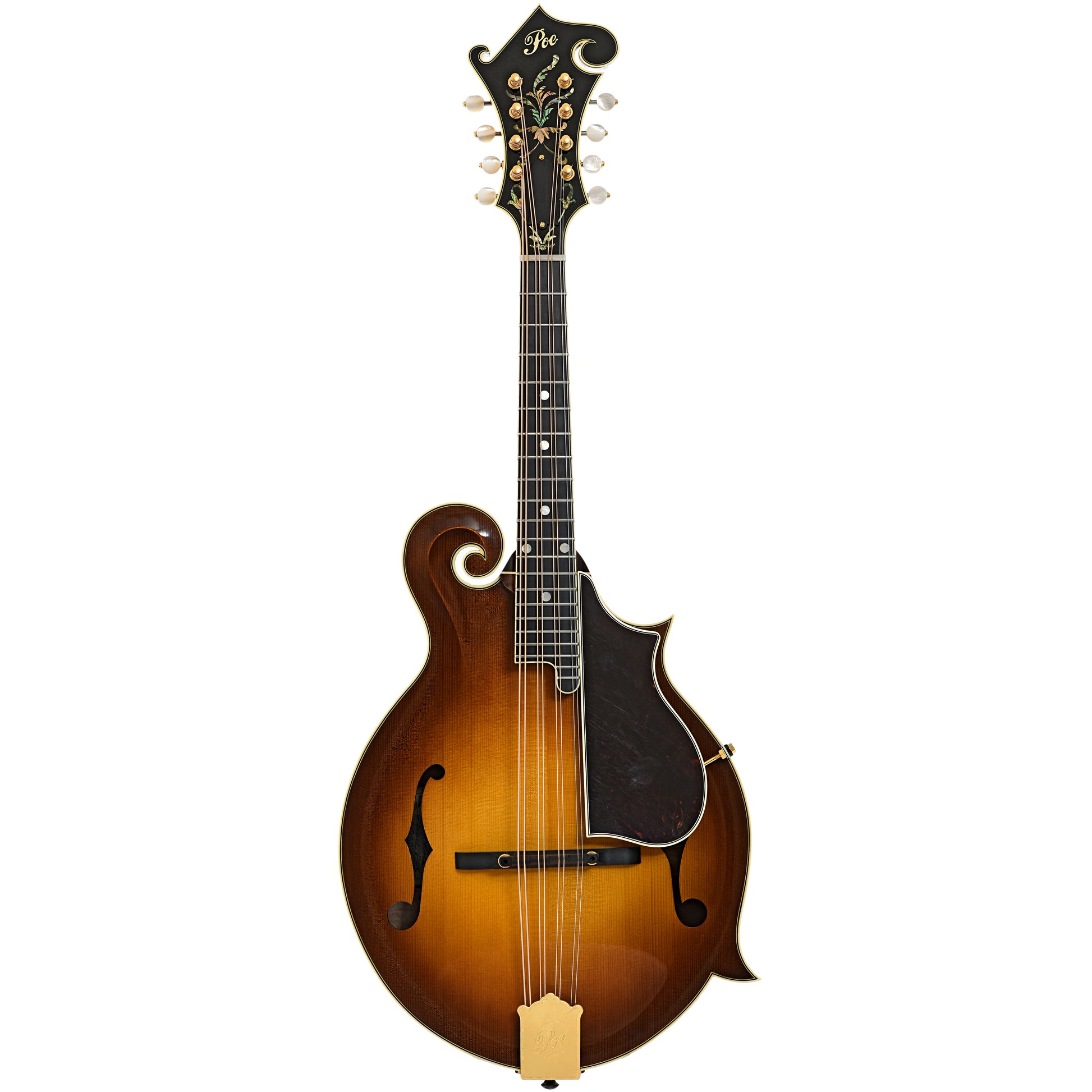 Full front of Poe PH-5 Mandola