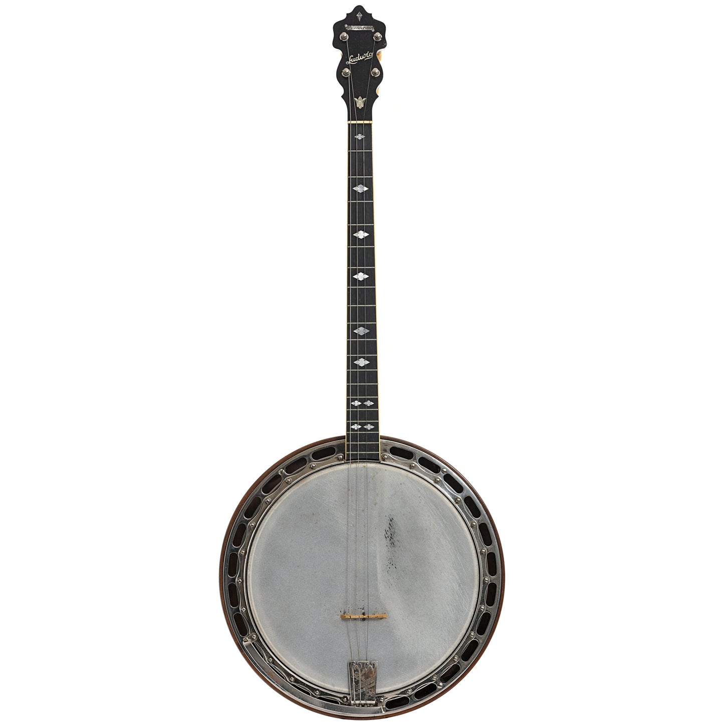 Ludwig Kingston Tenor Banjo (late 1920s)