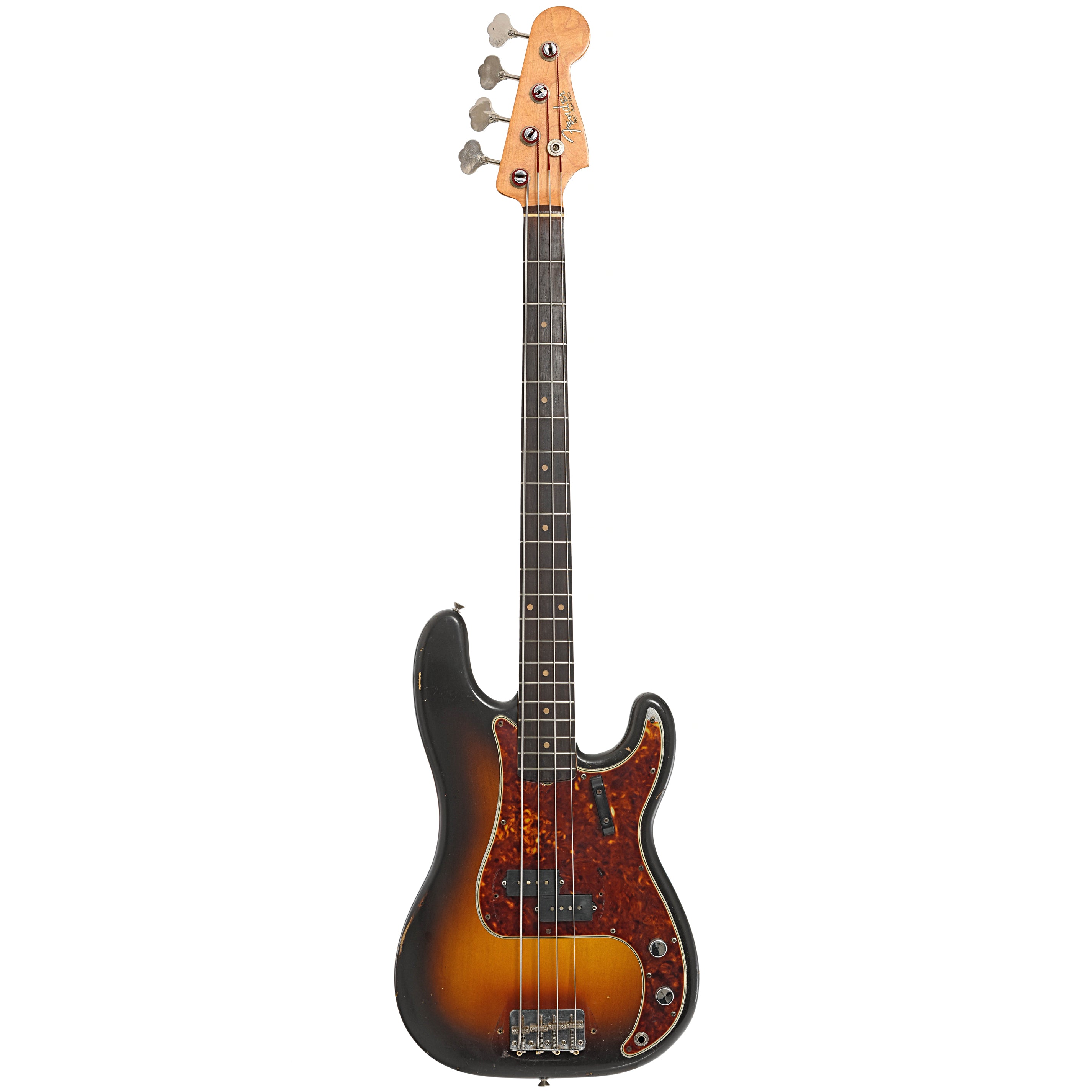 Fender Precision Electric Bass (1960) – Elderly Instruments