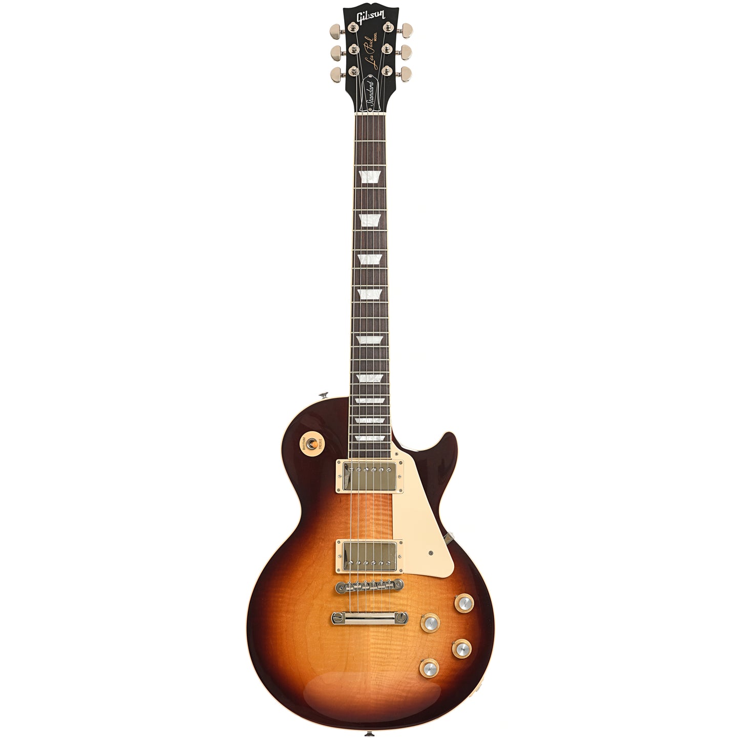 Full front of Gibson Les Paul Standard '60s Electric Guitar (2022)