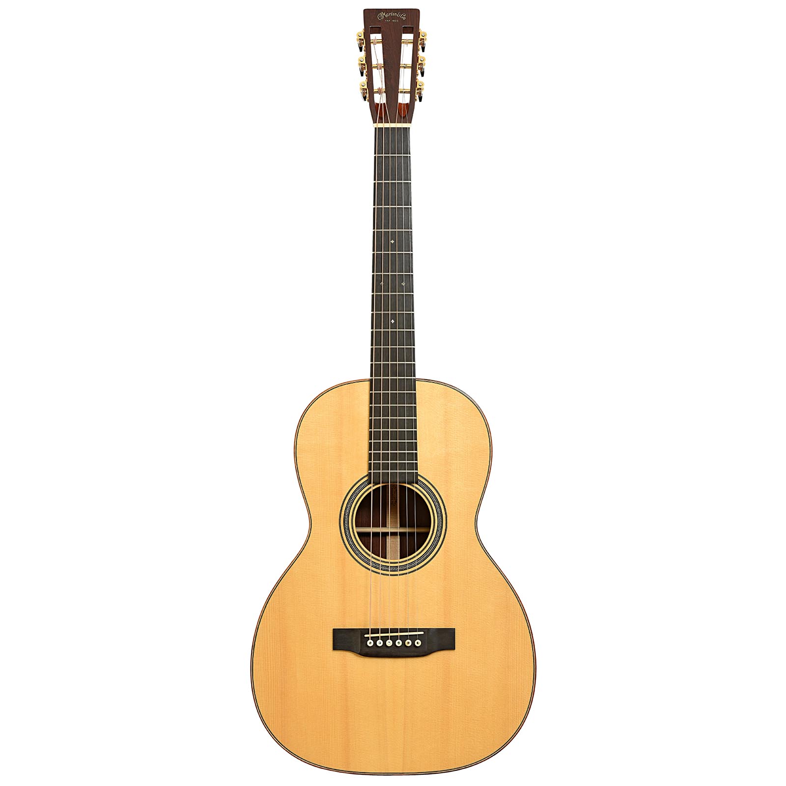 Martin Custom Shop 00 28S Madagascar Acoustic Guitar 2012 Elderly Instruments