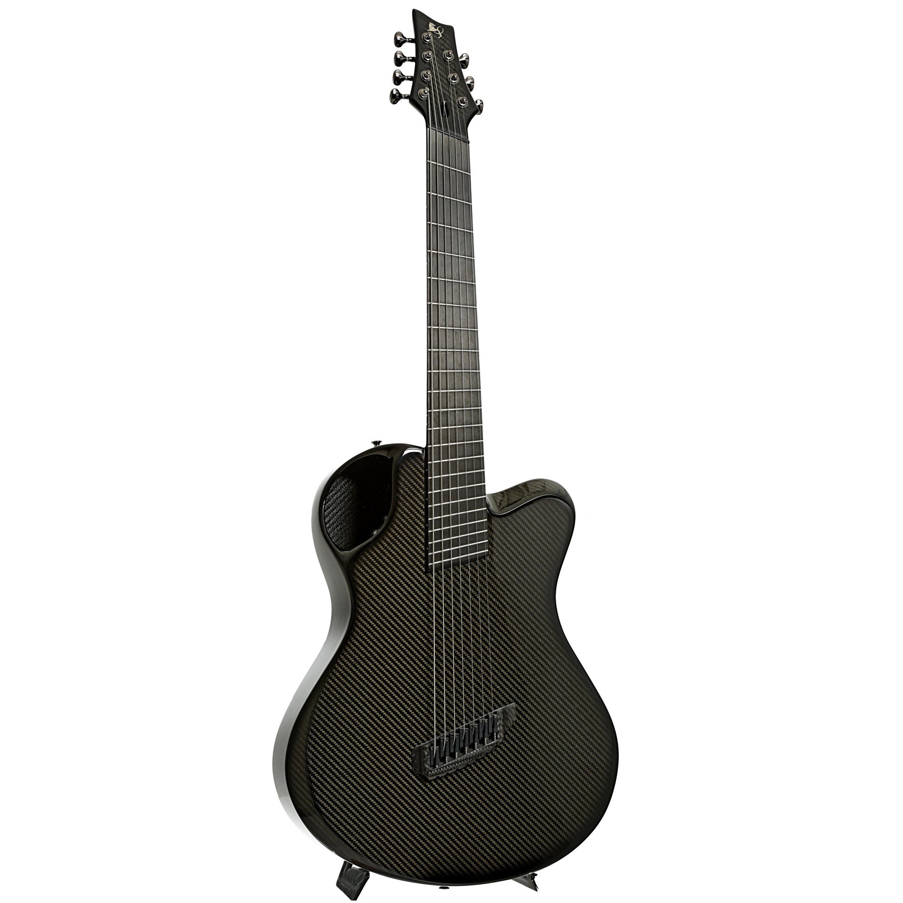 Emerald x20 carbon fiber guitar sales