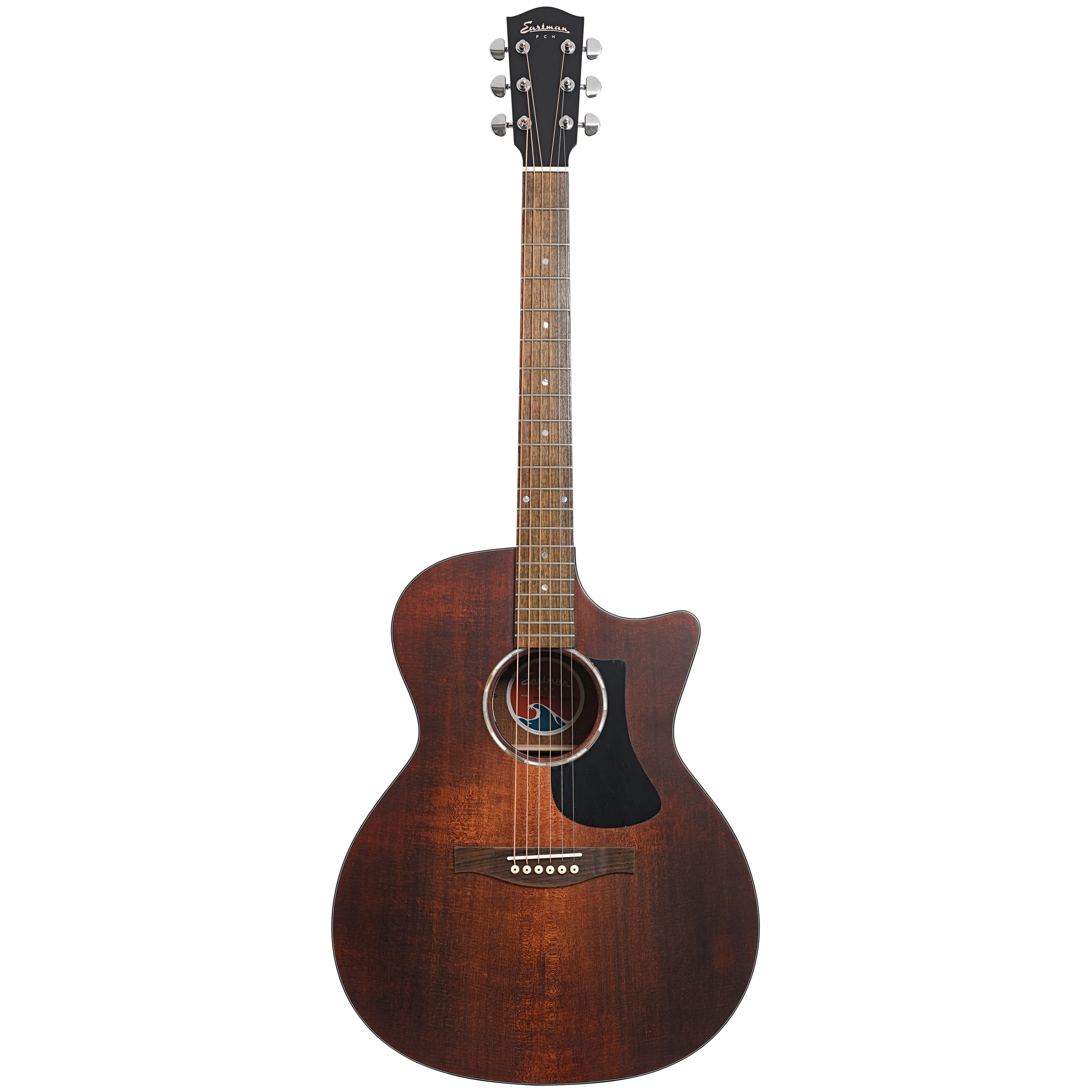 Eastman PCH1-Gace Pacific Coast Highway Acoustic Guitar u0026 Gigbag
