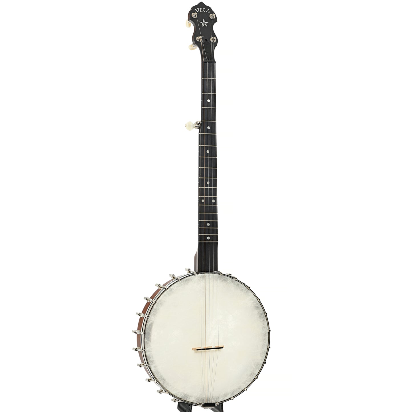 Deering Vega Little Wonder 12" Open Back Banjo (2020)