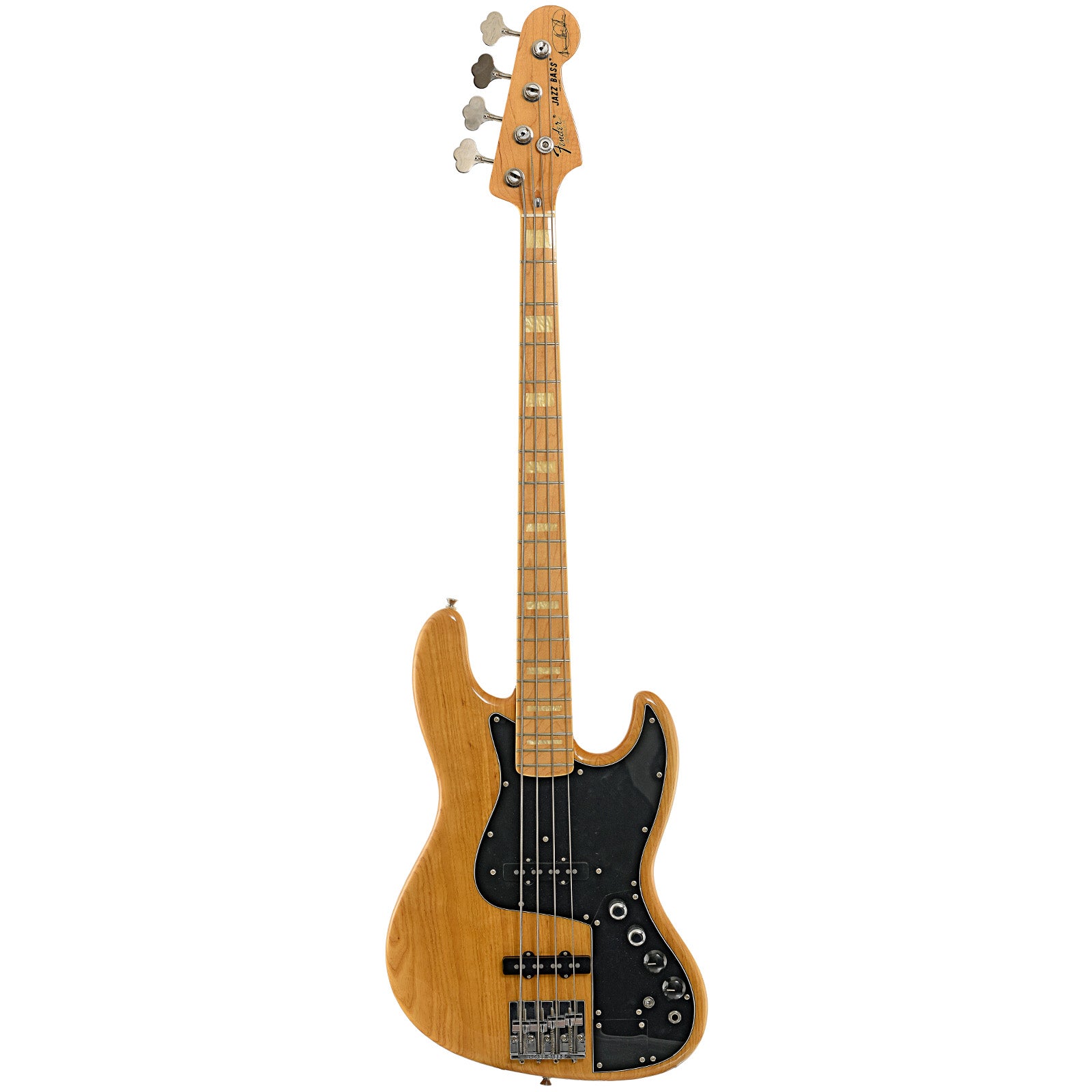 Fender Marcus Miller Jazz Bass (c.2005) – Elderly Instruments