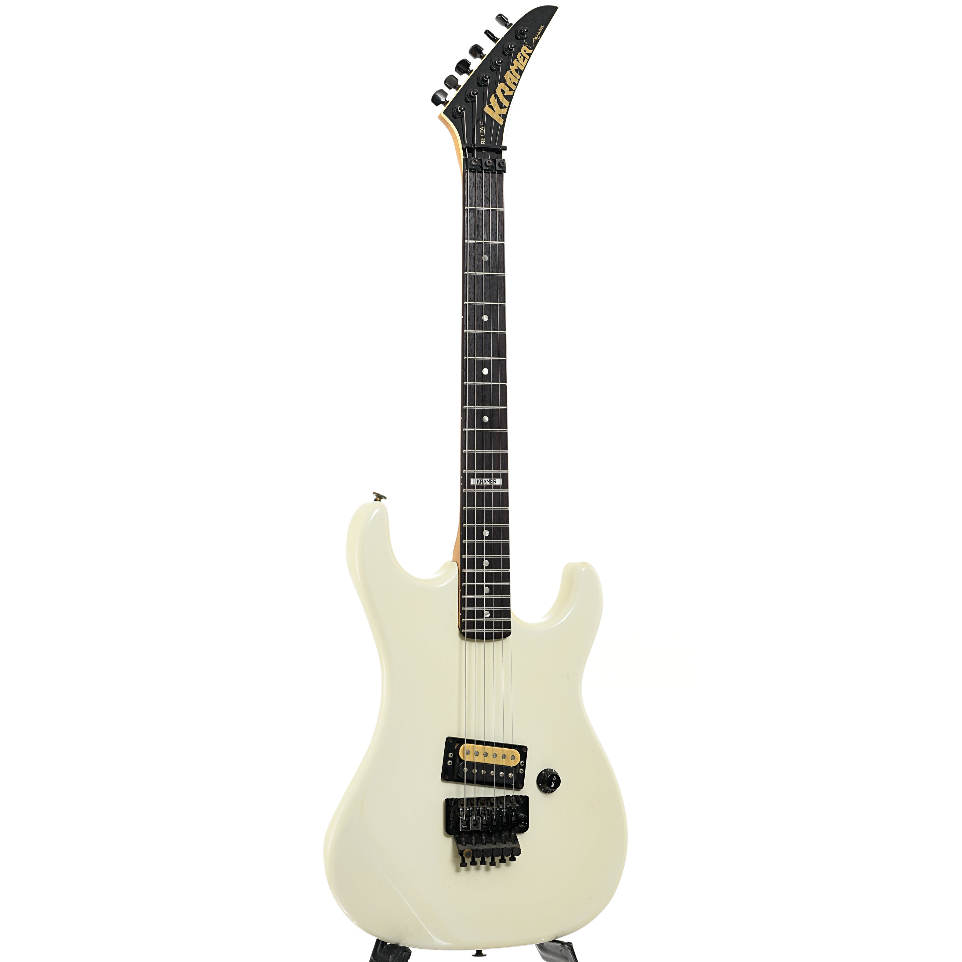 Kramer Baretta Electric Guitar 1985 87 Elderly Instruments